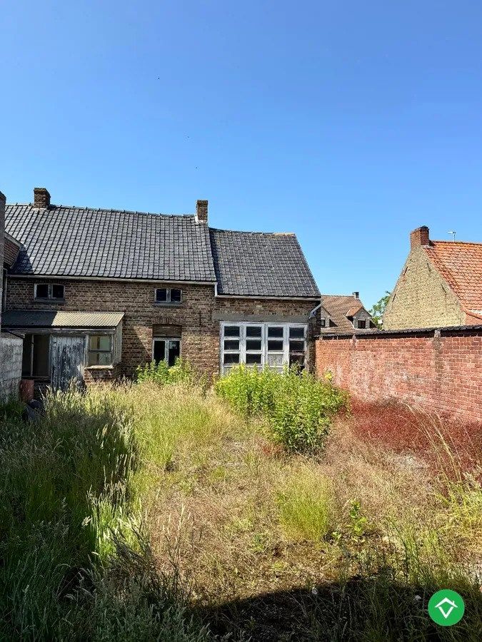 Ruime open bebouwing met 3 slaapkamers op groot perceel in Koekelare foto 6