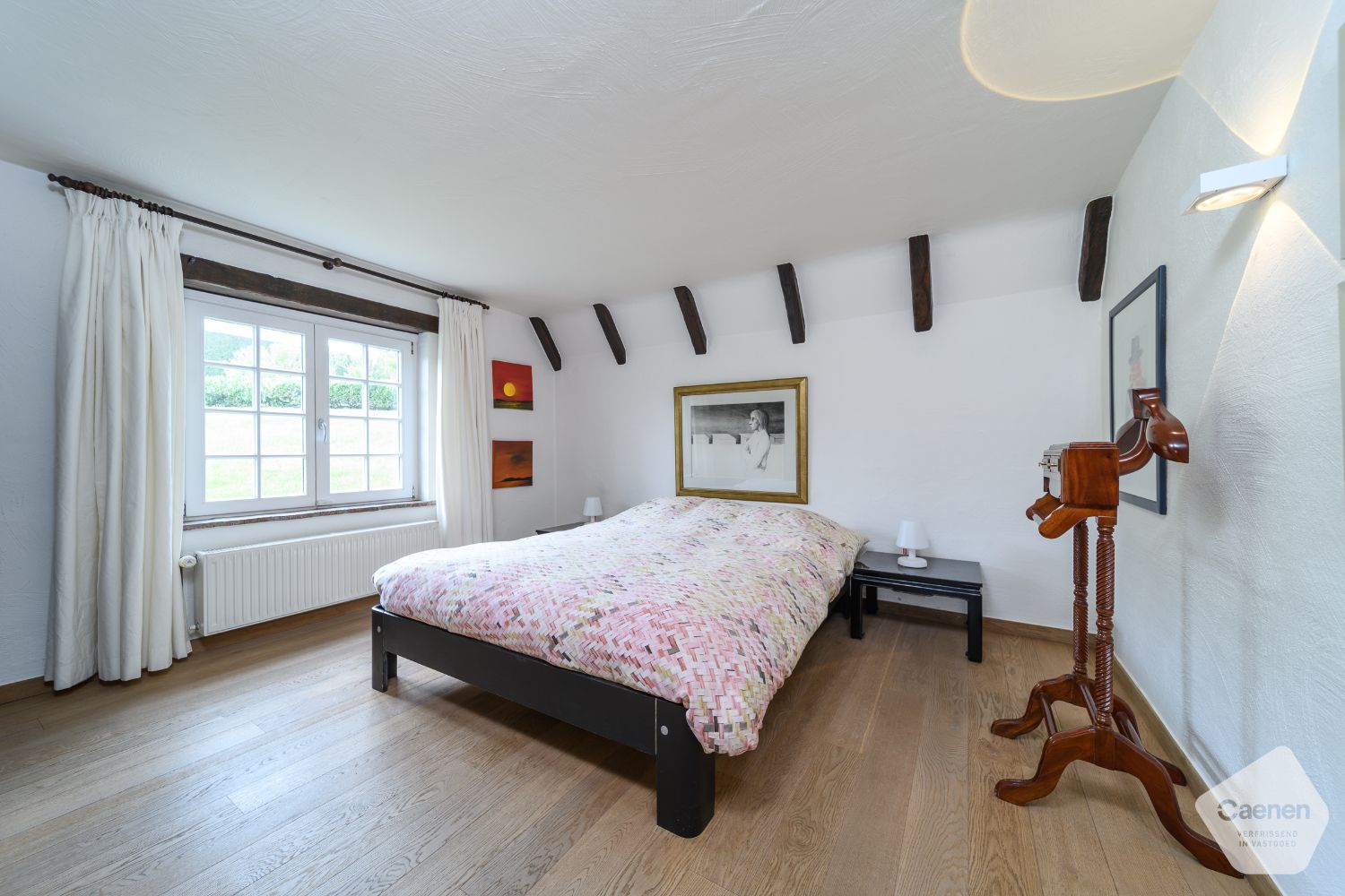 Authentieke, instapklare villa in de gegeerde Westhoekverkaveling – De Panne foto 3