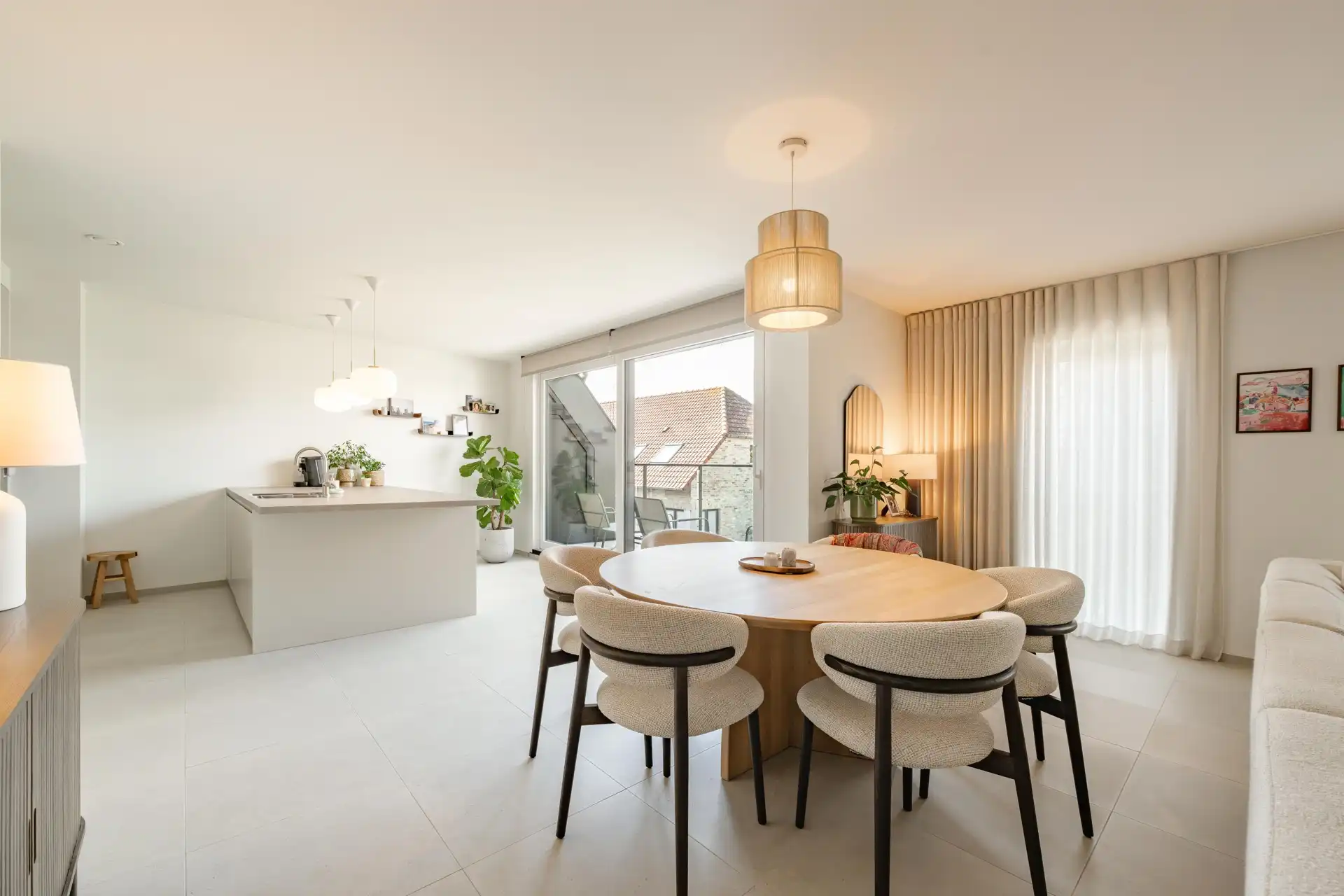 Prachitg Instapklaar appartement met 3 slaapkamers, polyvalente ruimte en terras in Sint-Eloois-Vijve 🏡 foto 11