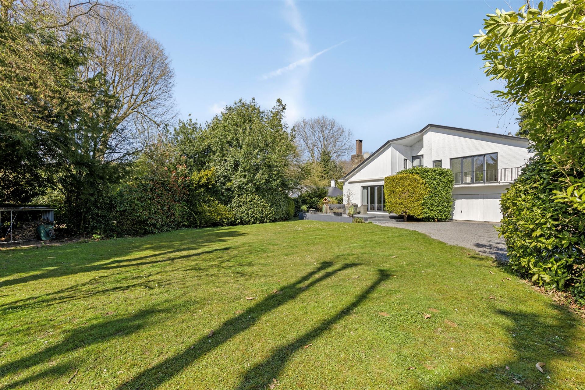 Prachtige authentieke villa (± 295 m²) - Bloemenwijk foto 2