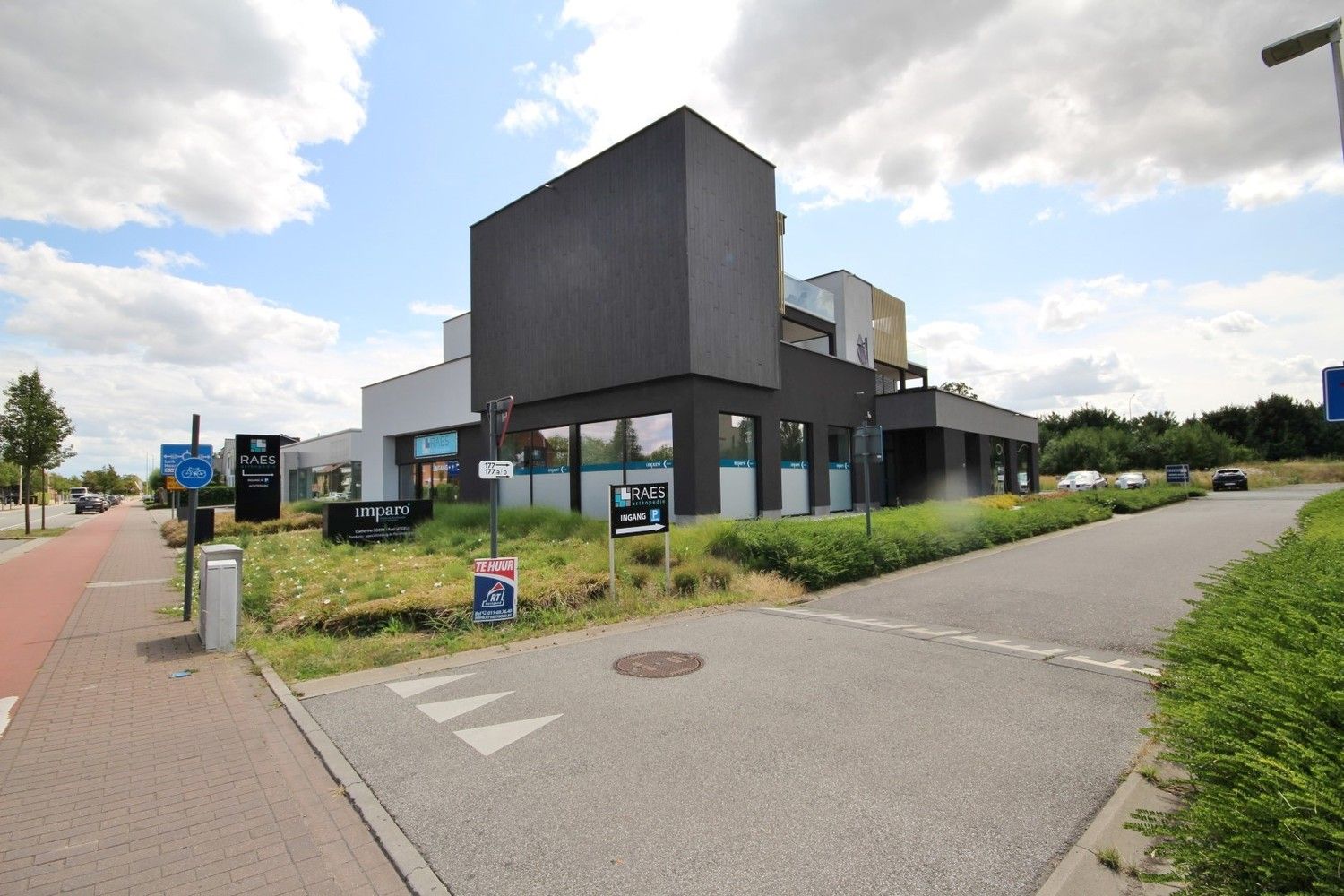 Zeer energiezuinig luxueus appartement met 2 slaapkamers en ruim terras foto 23