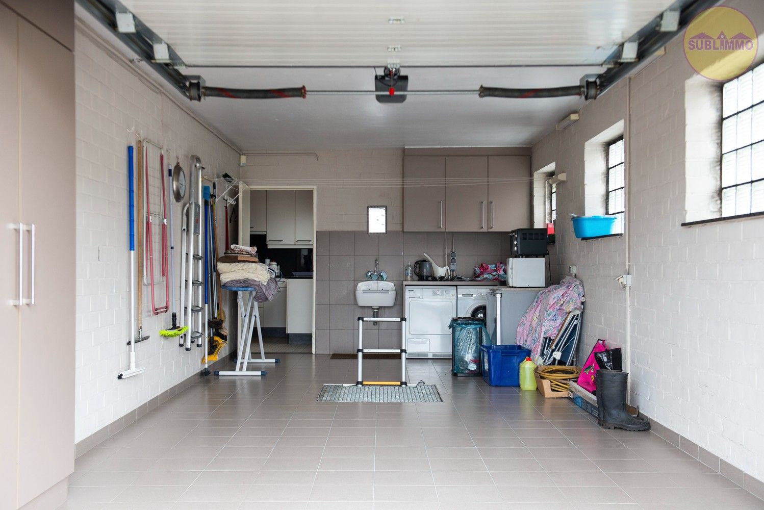 Gelijkvloerse woning met 3 slaapkamers op een perceel van 675m² nabij het centrum van Dessel. foto 20