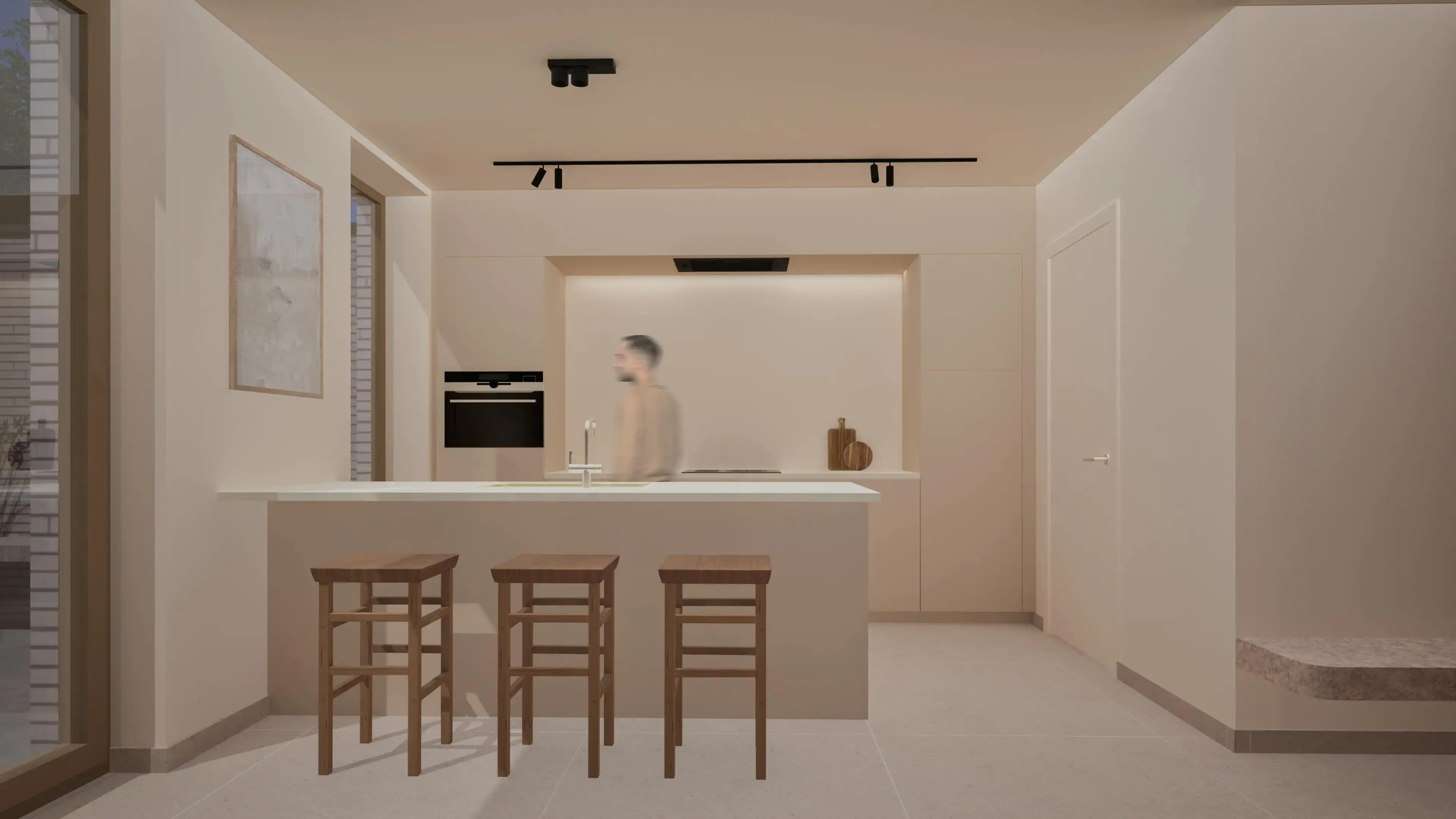 t Speelhof: modernistische woningen, in een ander jasje foto 13