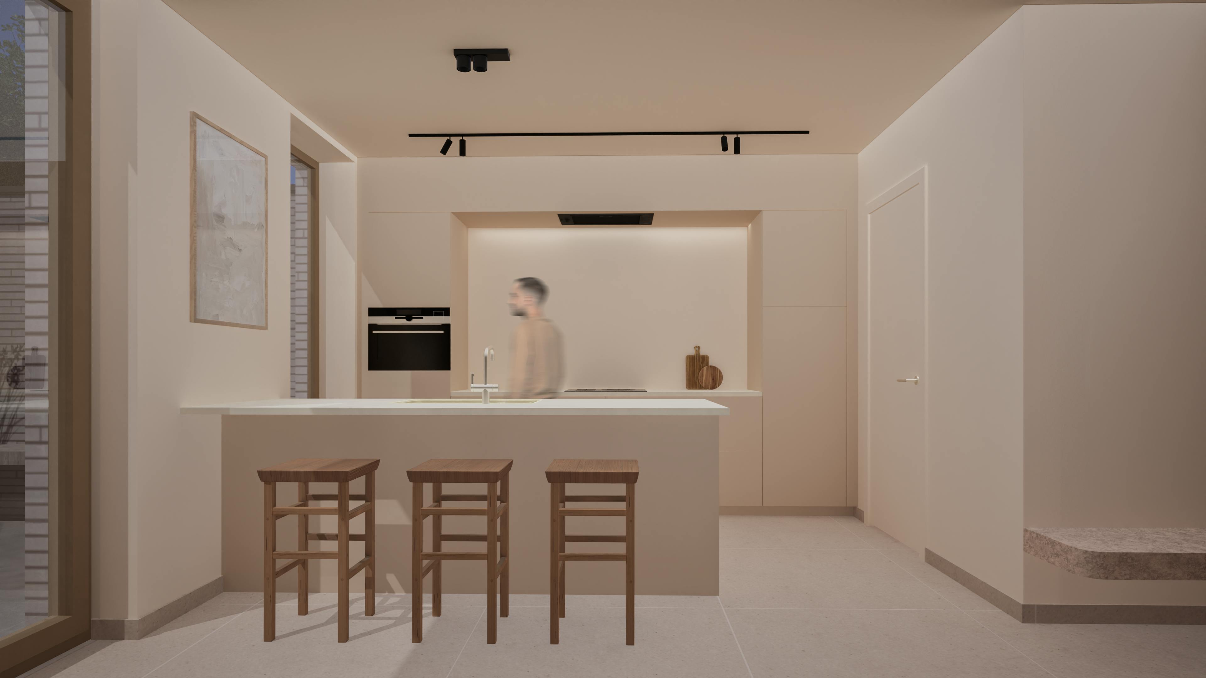 t Speelhof: modernistische woningen, in een ander jasje foto 13