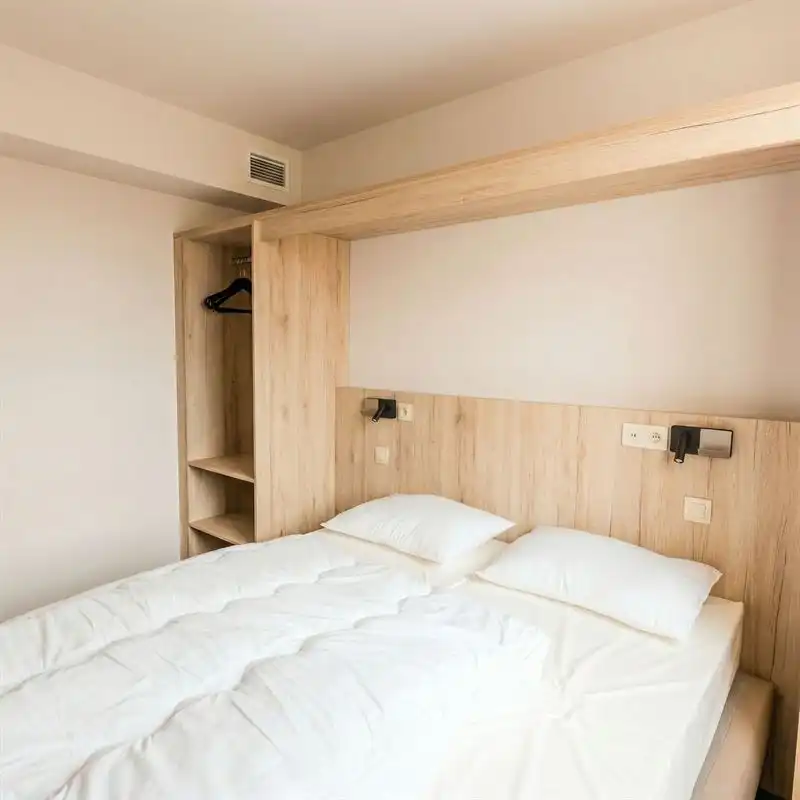 Familiesuite-appartement ( 2v + 3k ) te koop in Zeebrugge foto 6