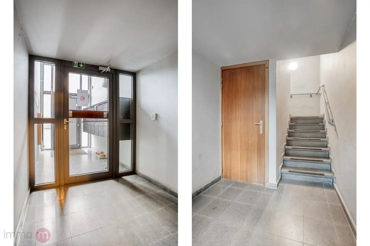 Volledig vernieuwde, instapklare studio in hartje Leuven met afgesloten garagebox – rustig gelegen pareltje! foto 10