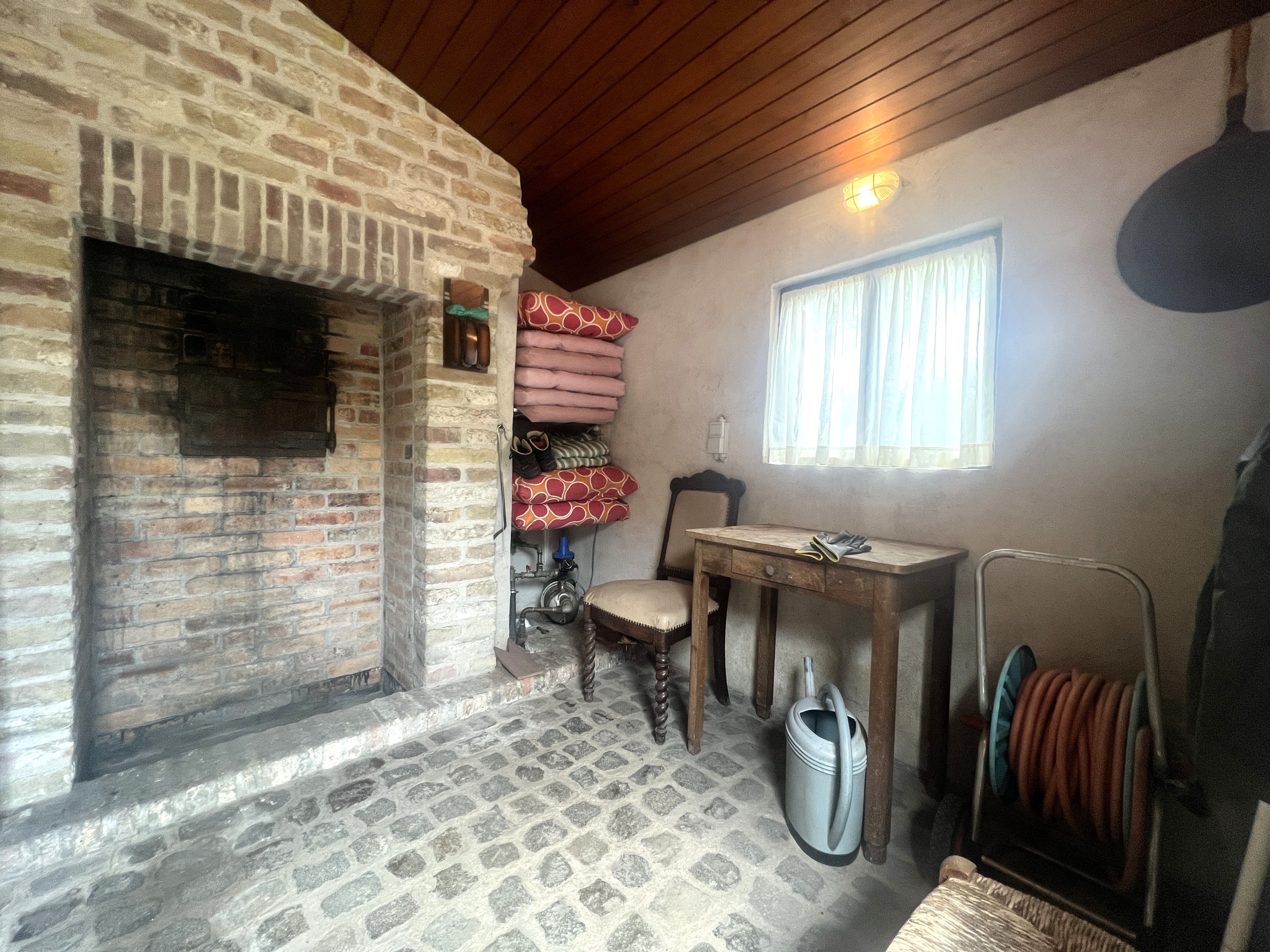 Alleenstaande woning op 930m² in oase van rust! foto 25