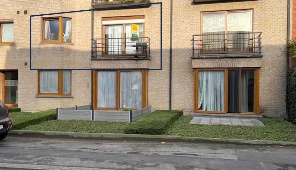 Instapklaar appartement met 2 slaapkamers in hartje Zwevezele foto 11