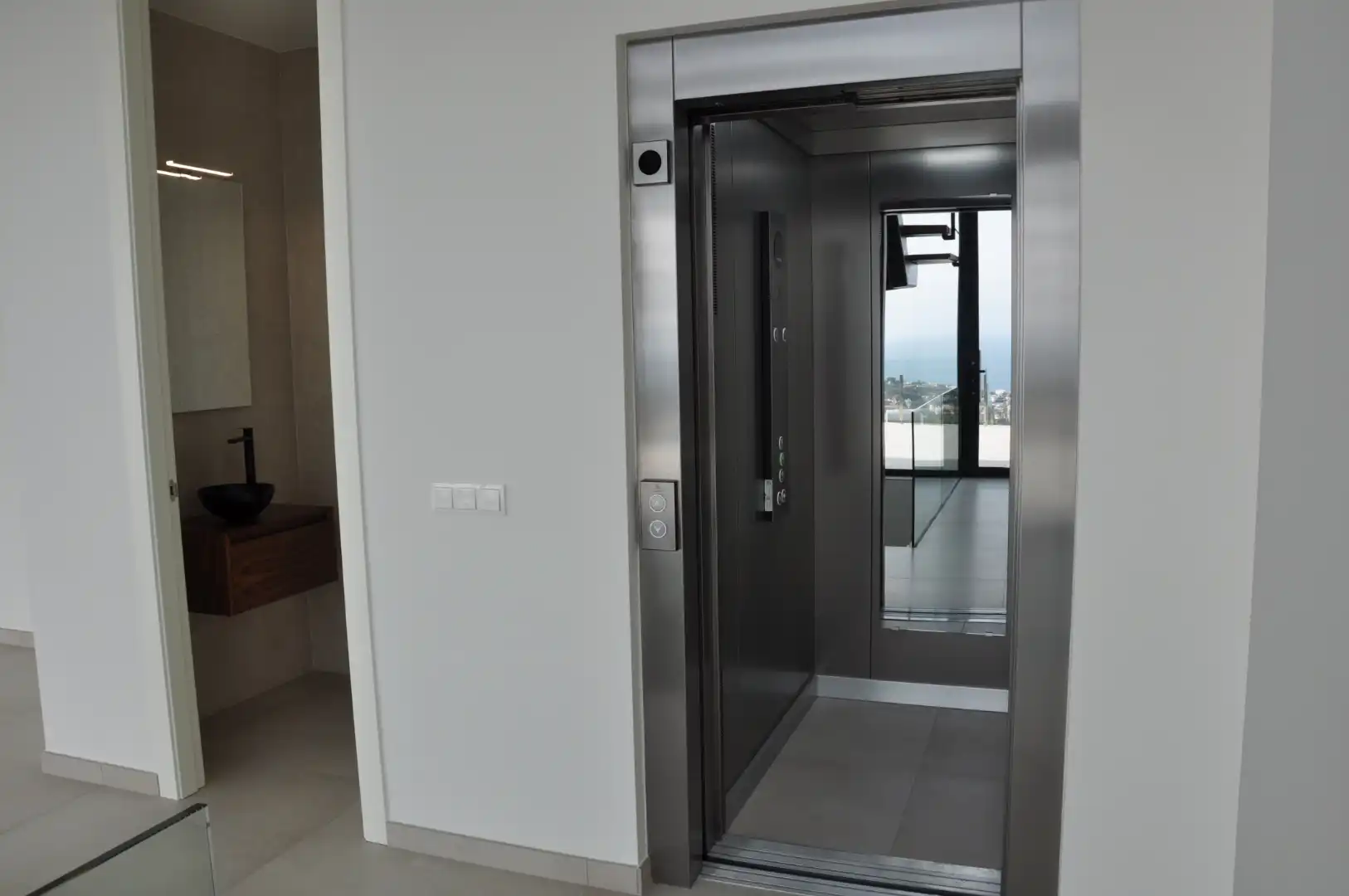 Prachtige villa in Benissa foto 15