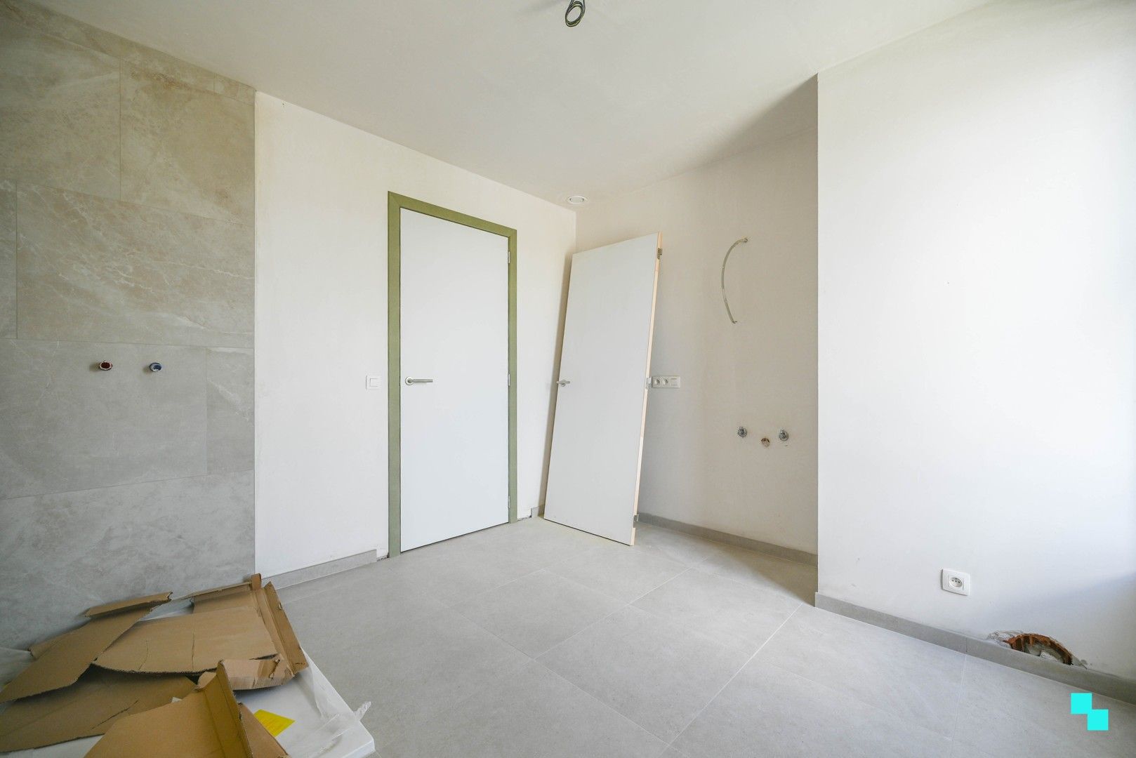 Halfopen nieuwbouwwoning in Wielsbeke foto 18