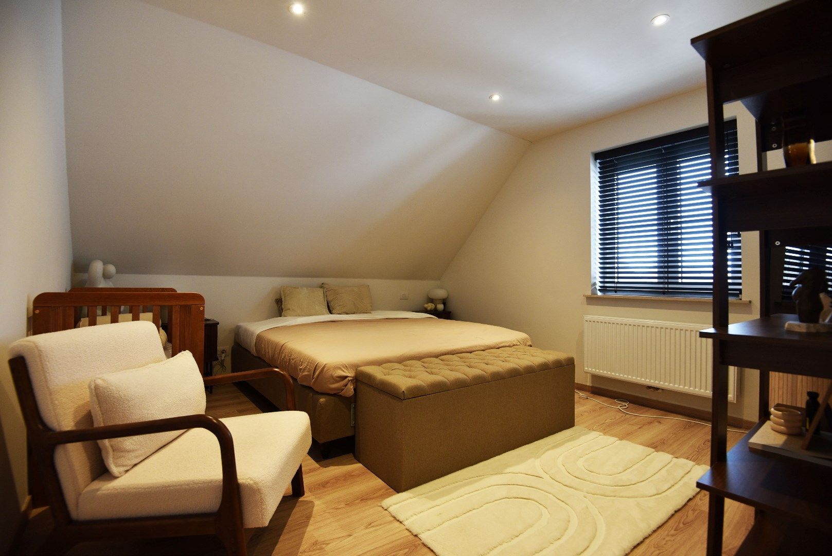 Recente woning met 3 slpks en tuin te Adegem foto 6