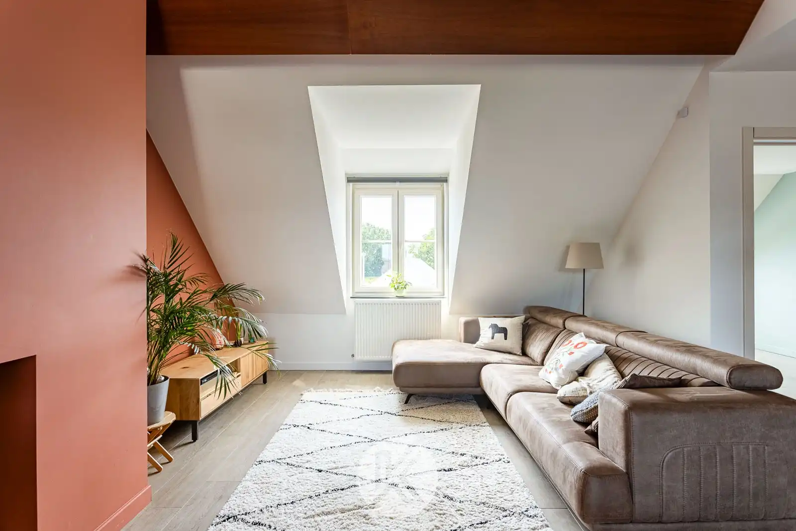 Smaakvol duplexappartement met gunstig EPC foto 5