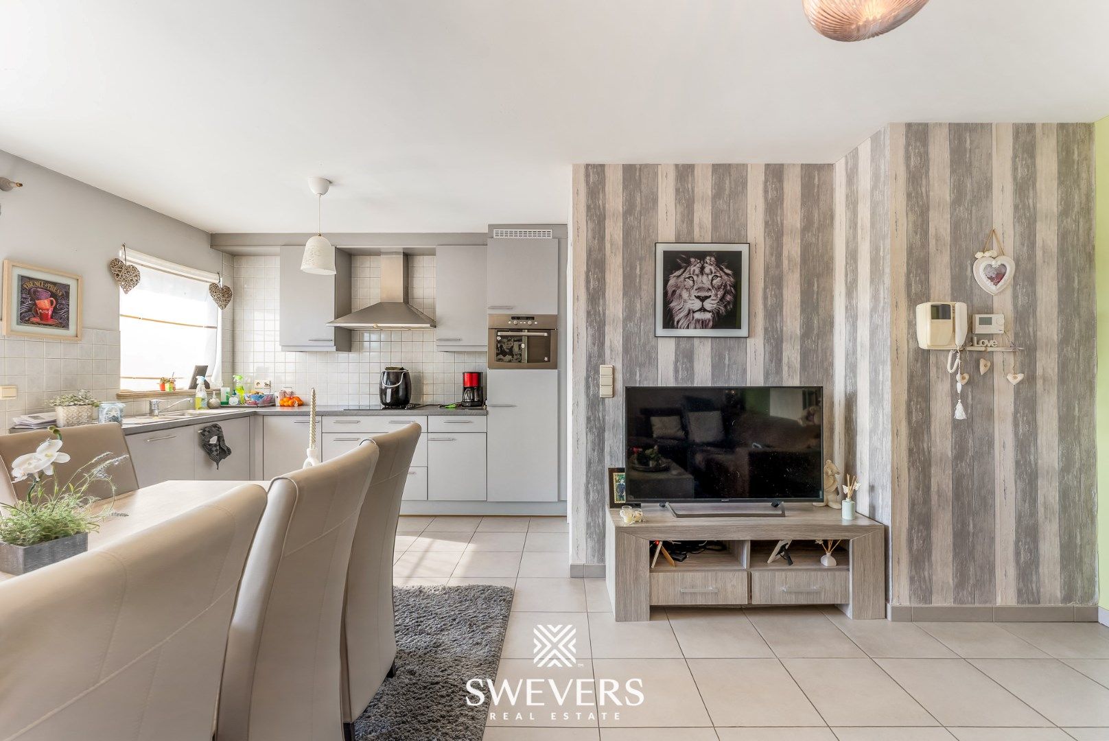 Instapklaar appartement (71 m²) met 2 slaapkamers vlakbij het centrum van Leopoldsburg foto 10