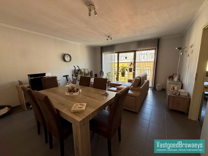 Appartement te huur centrum zottegem foto 8