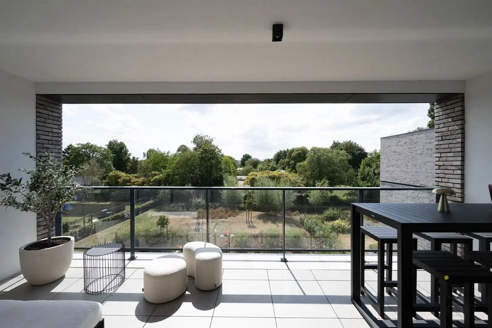 STIJLVOL NIEUWBOUW DAKAPPARTEMENT MET RUIM ZUIDWEST TERRAS IN GROENE PARKOMGEVING! foto 8