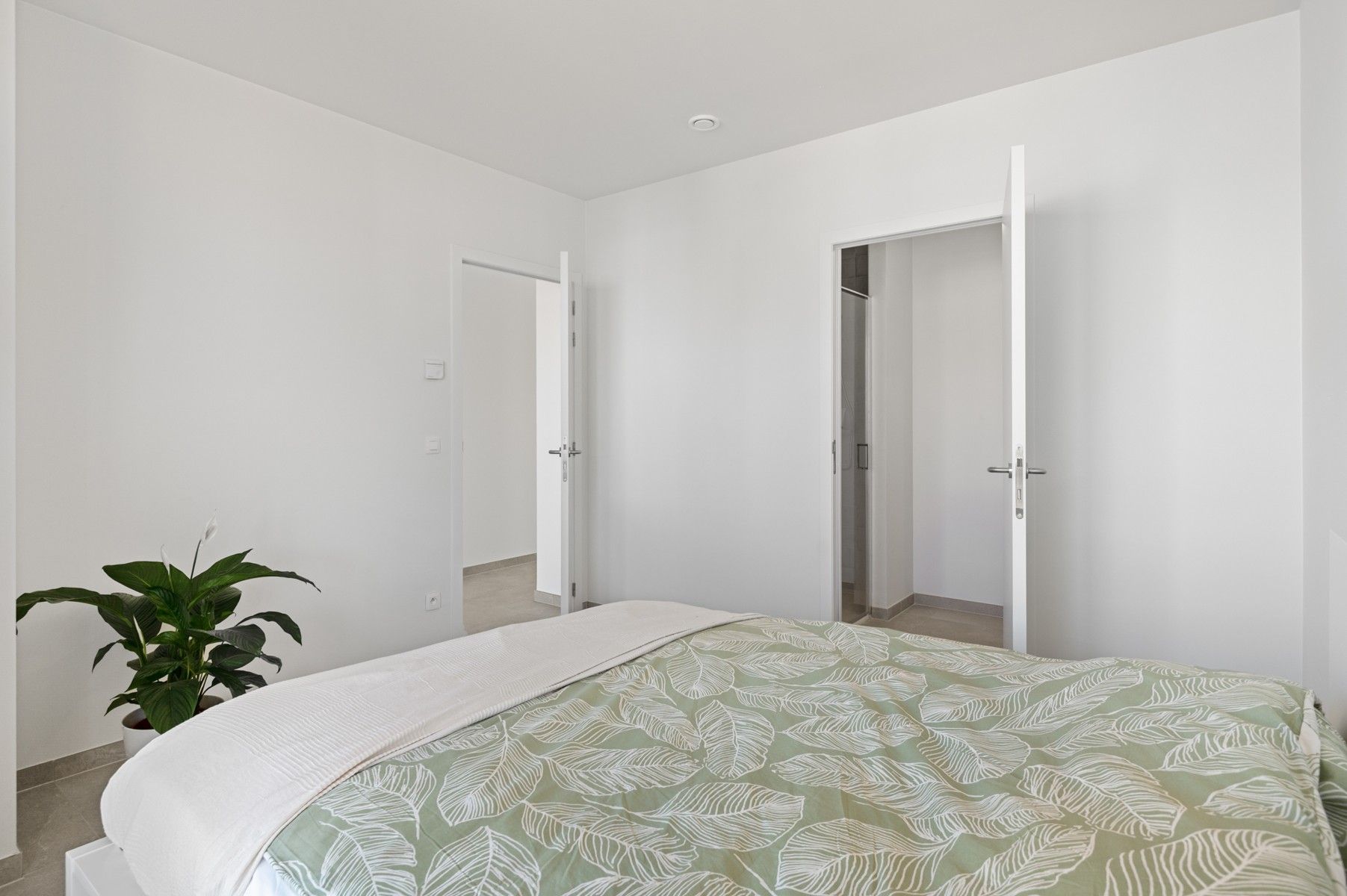 Lichtrijk nieuwbouwappartement in ‘De Wastuin’ – Oud-Berchem foto 14