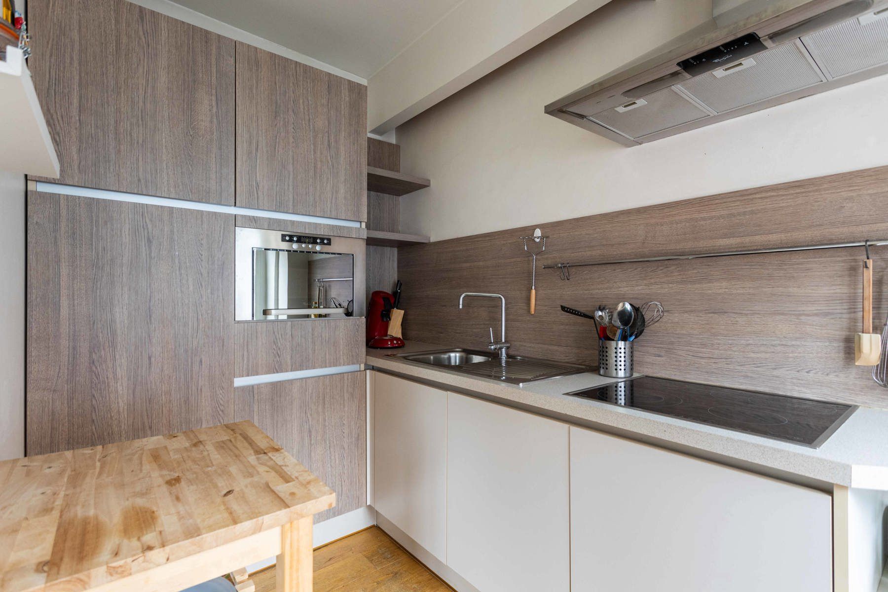 Prachtig herenhuis met 4 vergunde appartementen in Gent foto 8