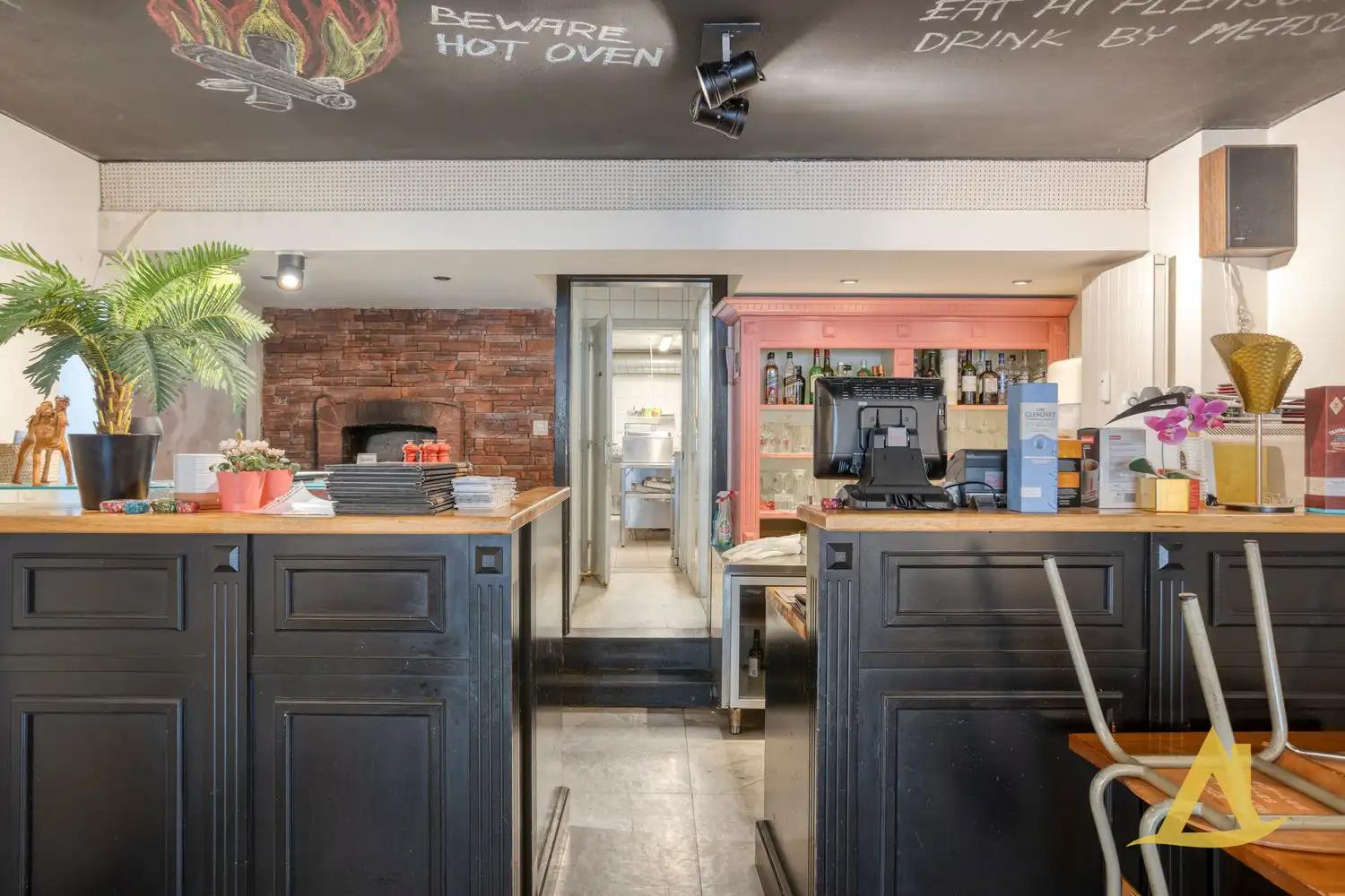 HANDELSPAND MET STUDIO TE DIEST - INSTAPKLAAR RESTAURANT! foto 8