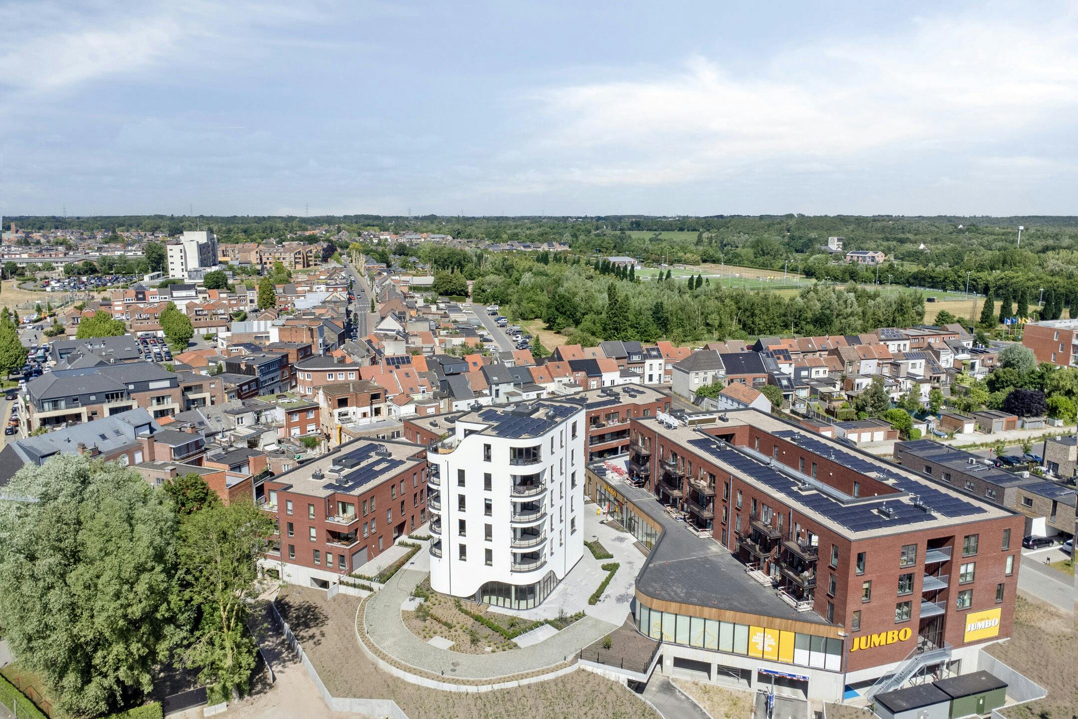 Nieuwbouwappartement met 3 slaapkamers in Boom foto 3