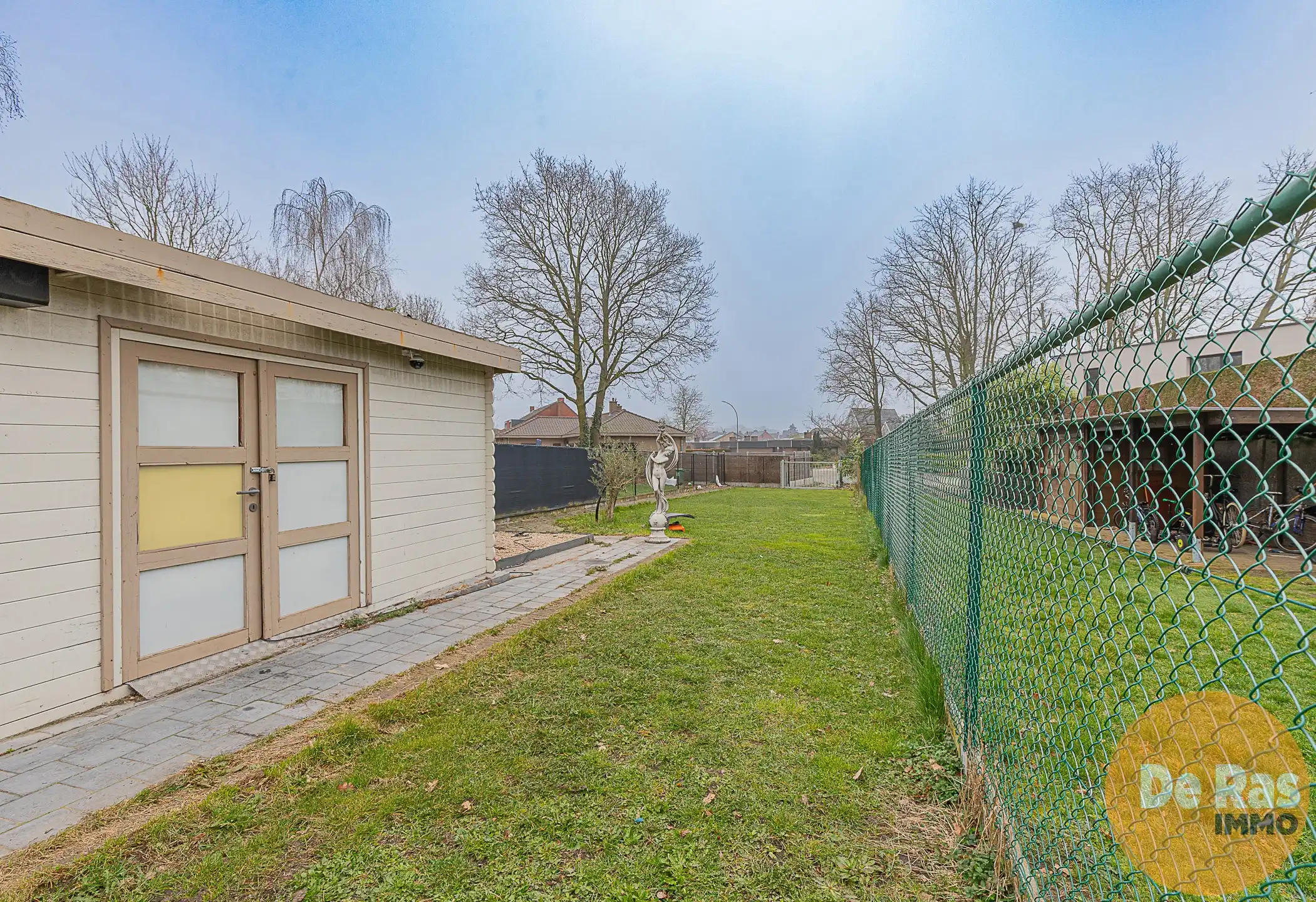 BERLARE - Leuke gezinswoning met 3 slpks, tuin en garage foto 4