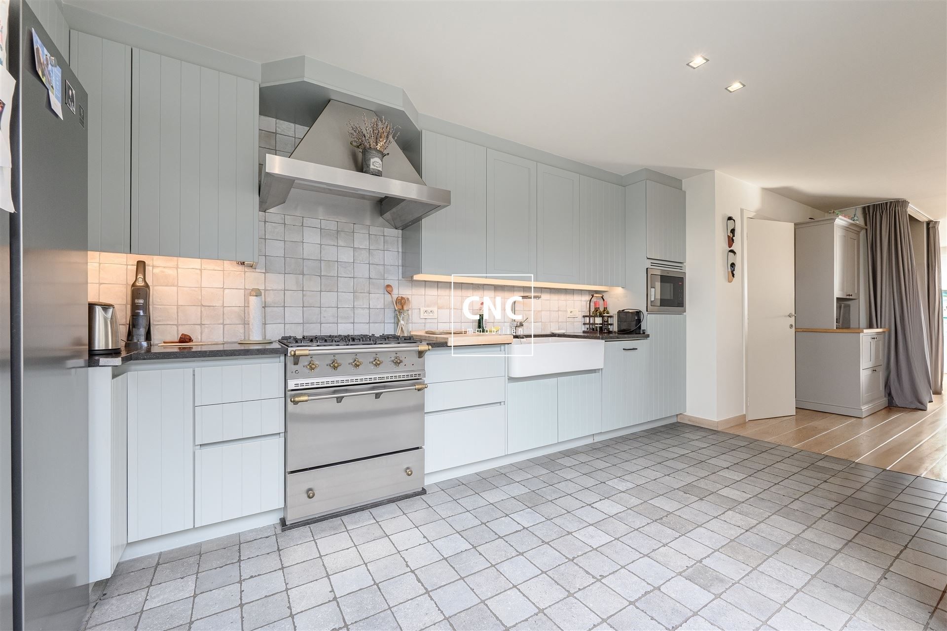 Instapklare bel-étagewoning op rustige ligging te Duinbergen foto 5