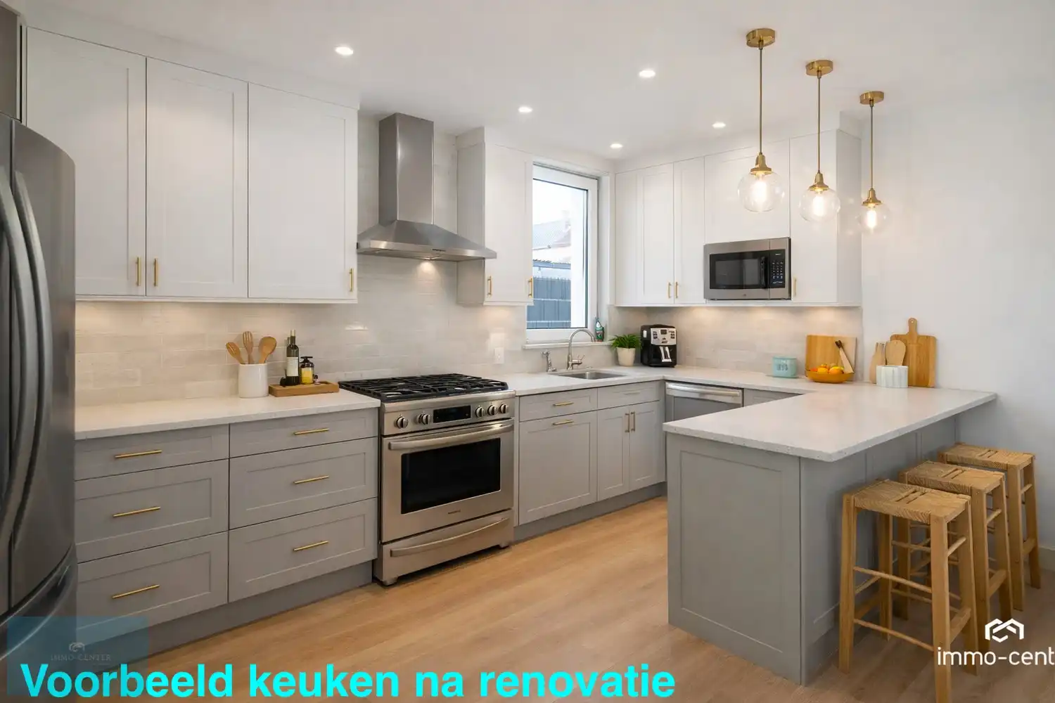 🏡 Gerenoveerde gezinswoning met tuin in Genk – EPC.   C foto 7