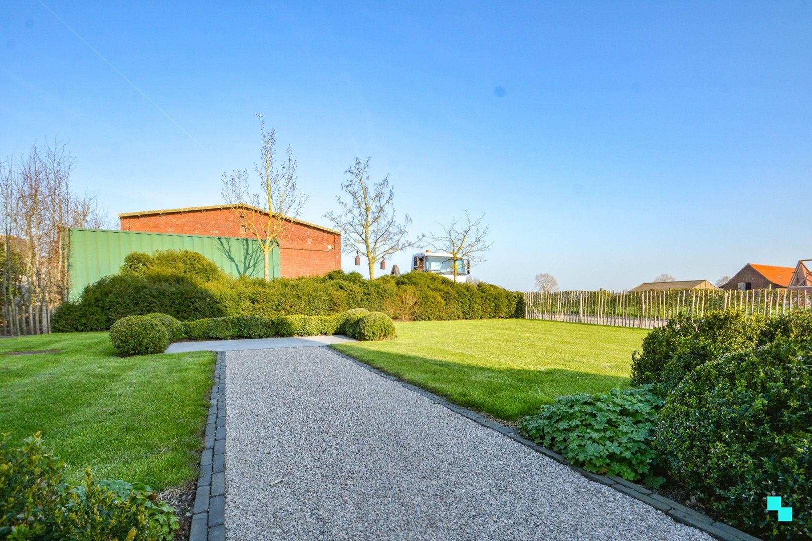 Alleenstaande landelijk gelegen woning met 3 slaapkamers foto 25