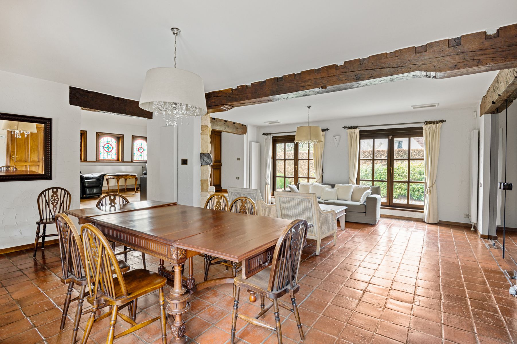 Te renoveren villa met uniek vrij zicht op ca. 2.065m². foto 8