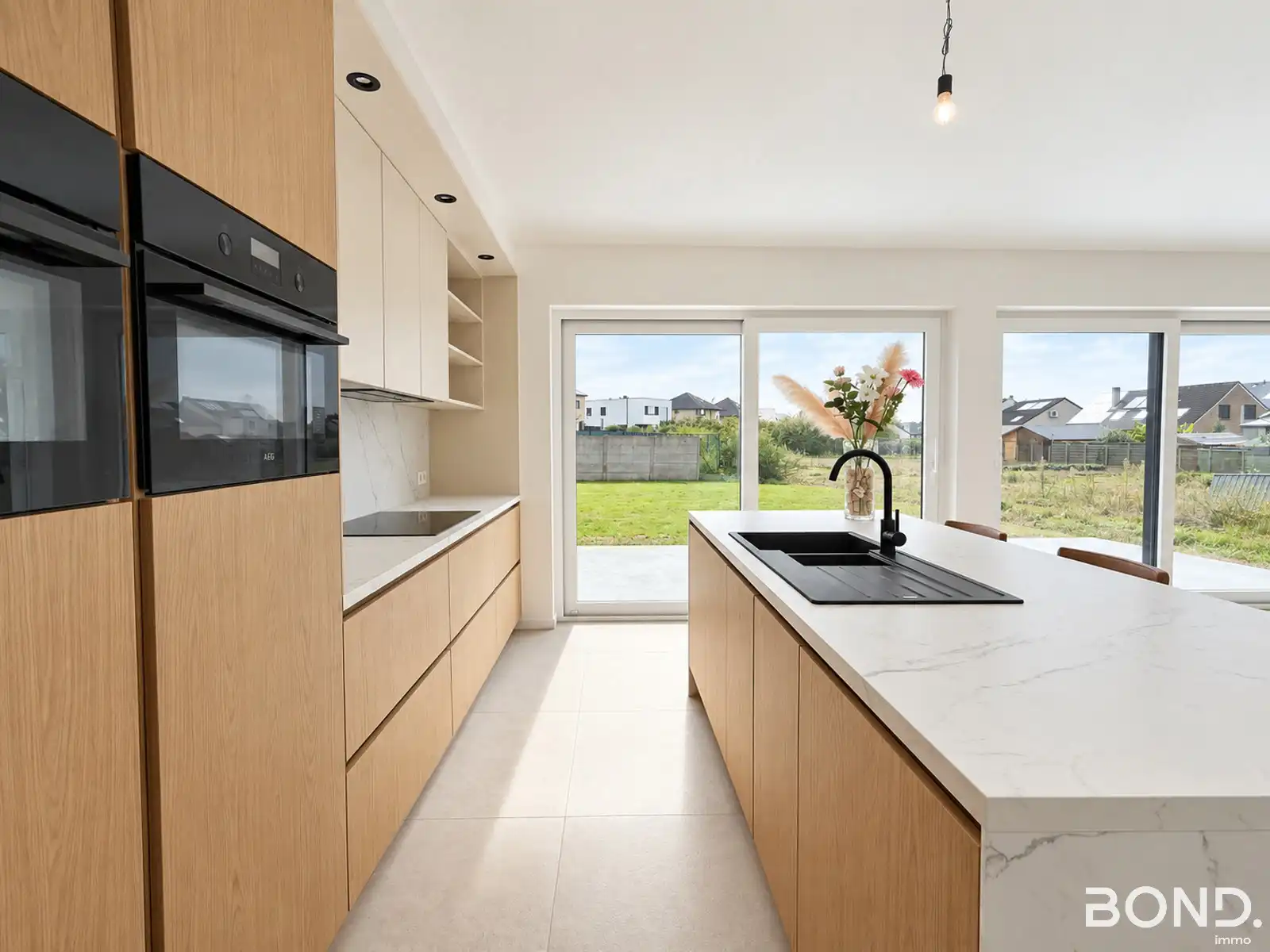 Passieve nieuwbouw met 4 slpks foto 6