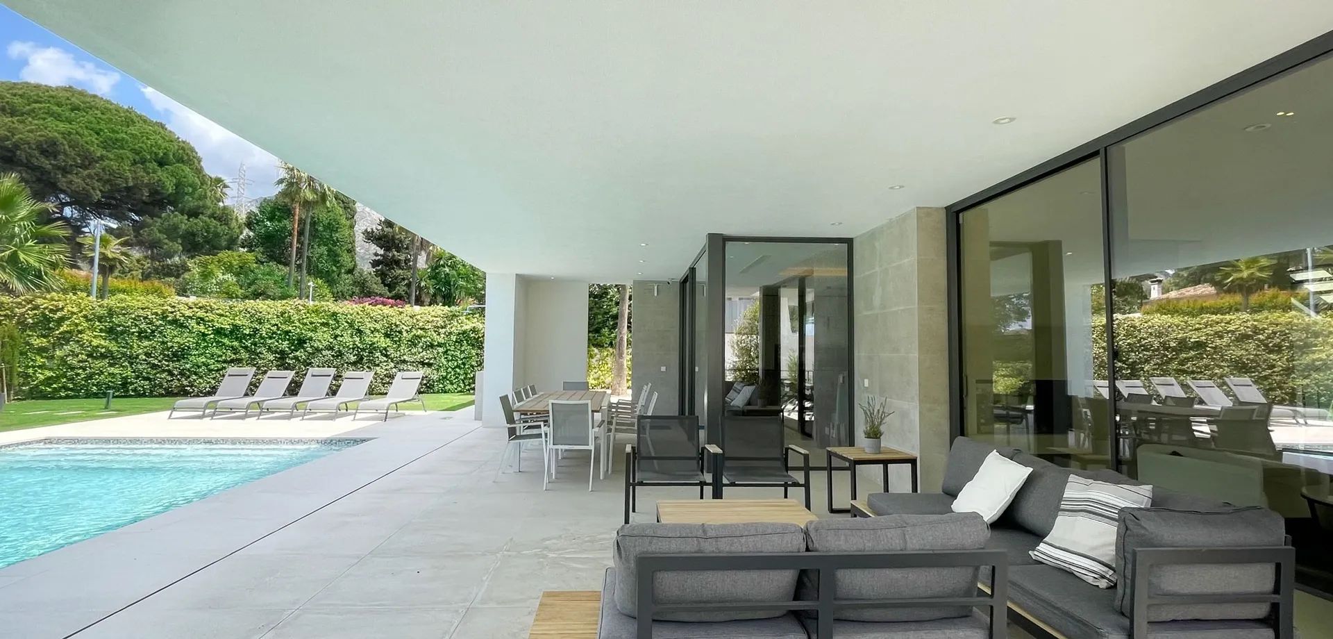 Modern meesterwerk in Nagüeles – waar luxe, ruimte en design samenkomen aan de Golden Mile van Marbella foto 38