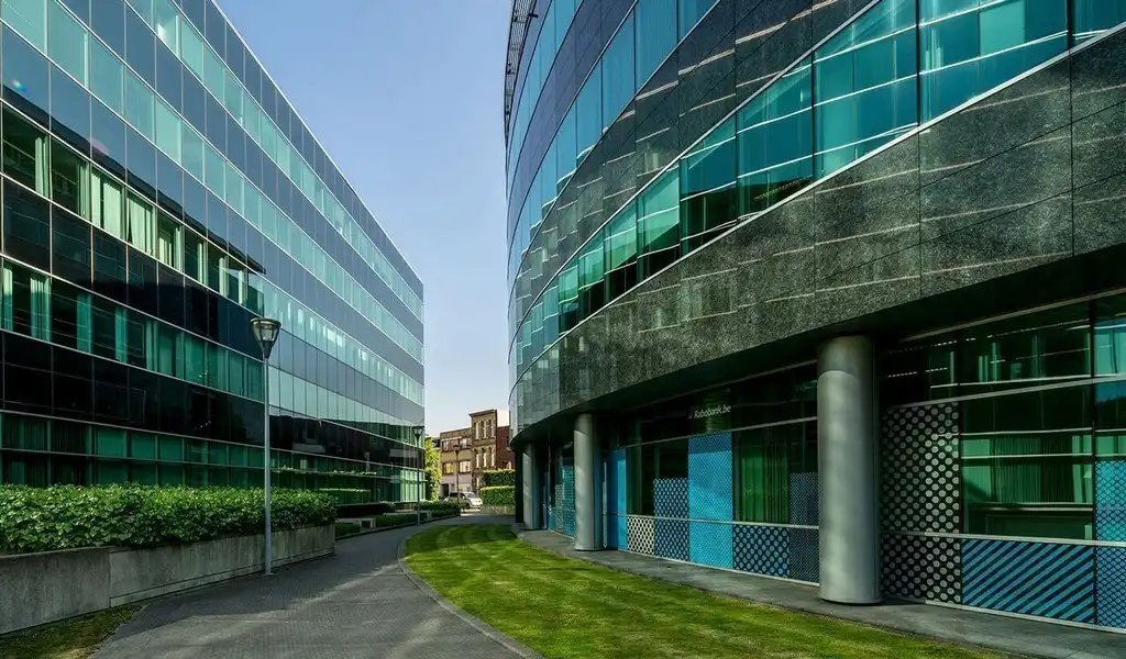 Kantoorruimte te huur in Rubens Building in Berchem foto 14