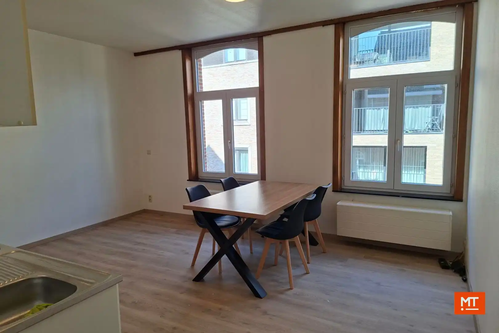 Appartement te huur Stationstraat 65/2A - 8900 Ieper
