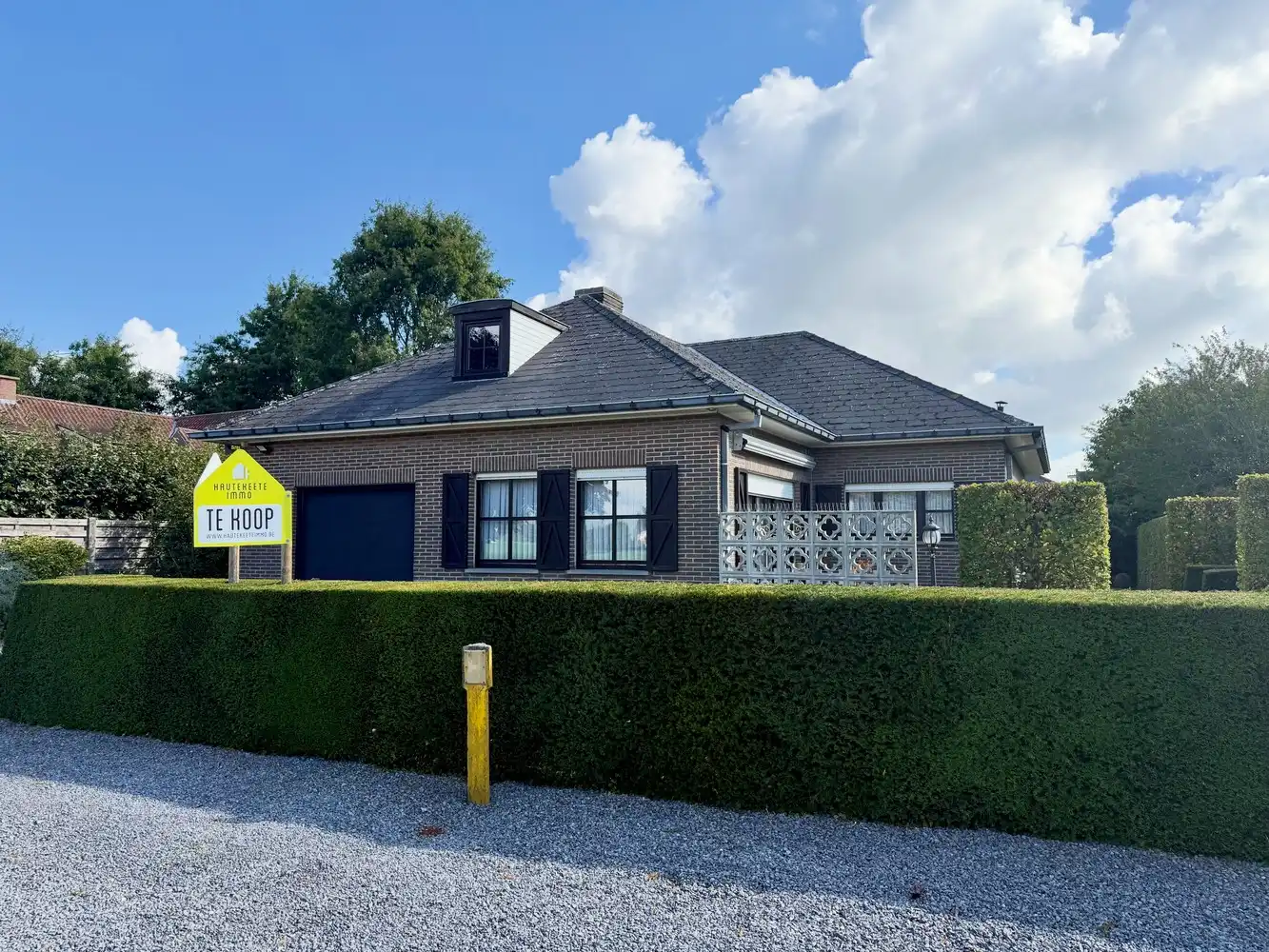Huis te koop Tuinwijk 10 - 9750 Zingem