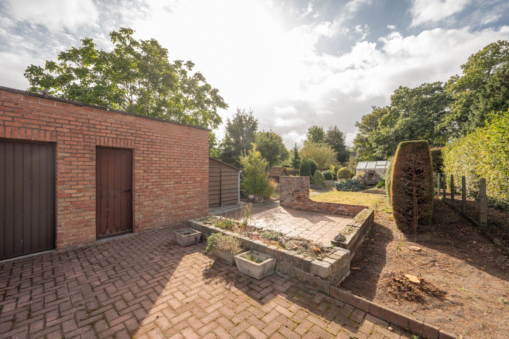 Vrijstaande woning op mooi perceel te Sijsele foto 20