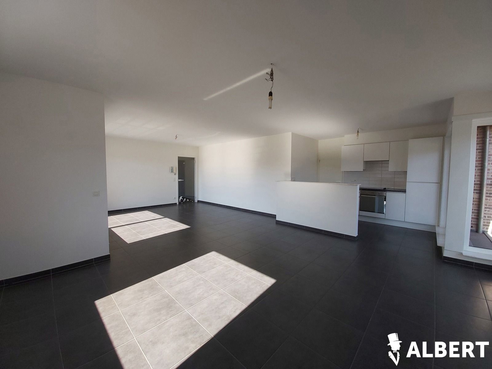 2-slaapkamer appartement te Rumbeke foto 4