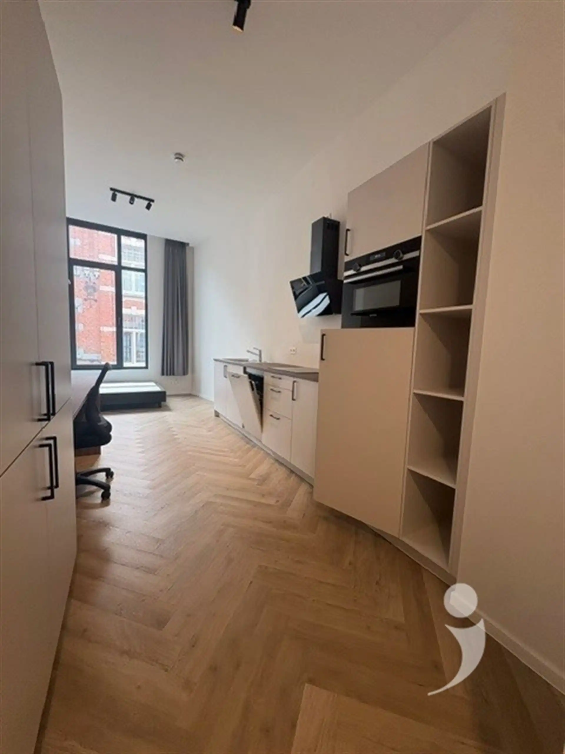Kot/kamer te huur Parijsstraat 18/01.02 - 3000 LEUVEN