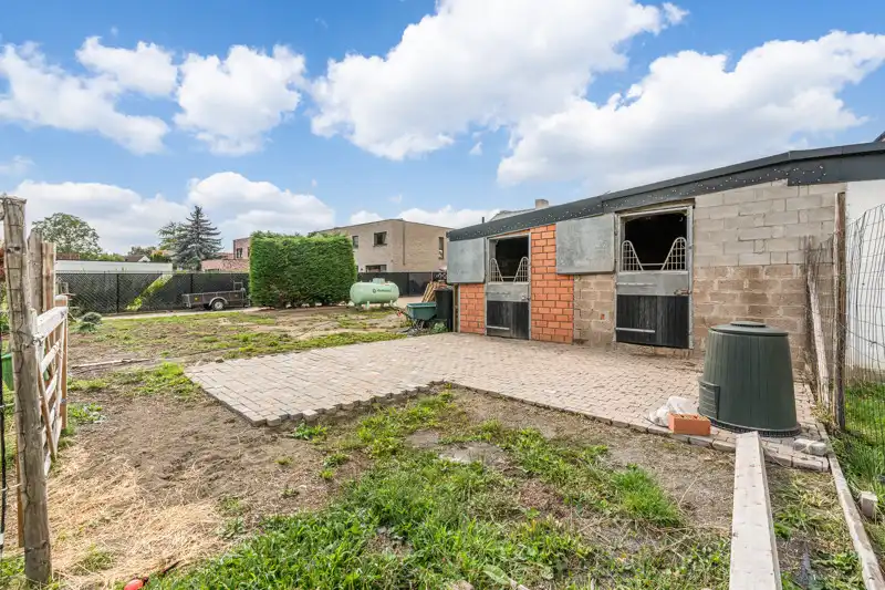 Rustig gelegen woning op 19are 36ca foto 18