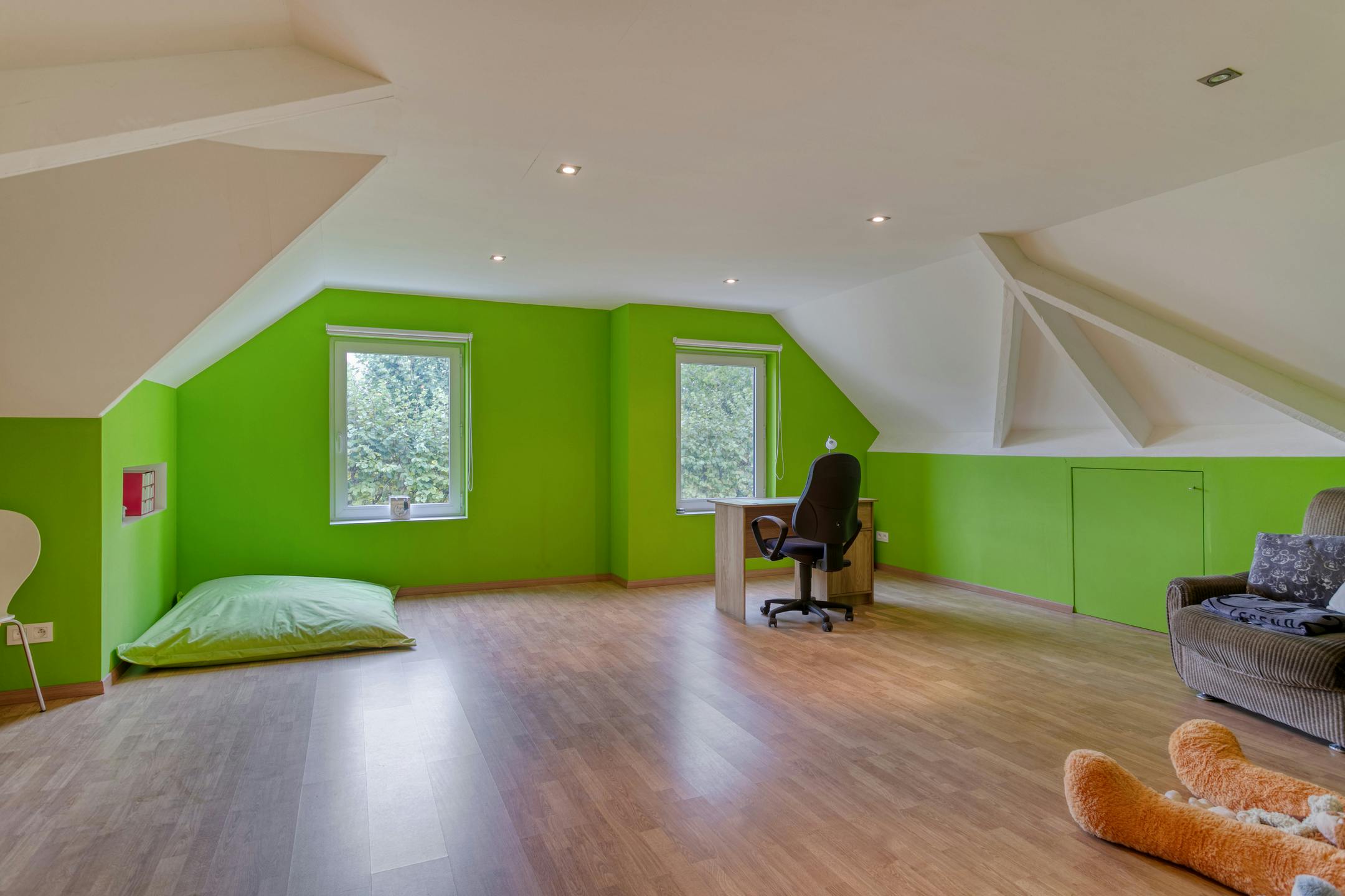 Ruime villa met 5 kamers te koop in Desselgem foto 20