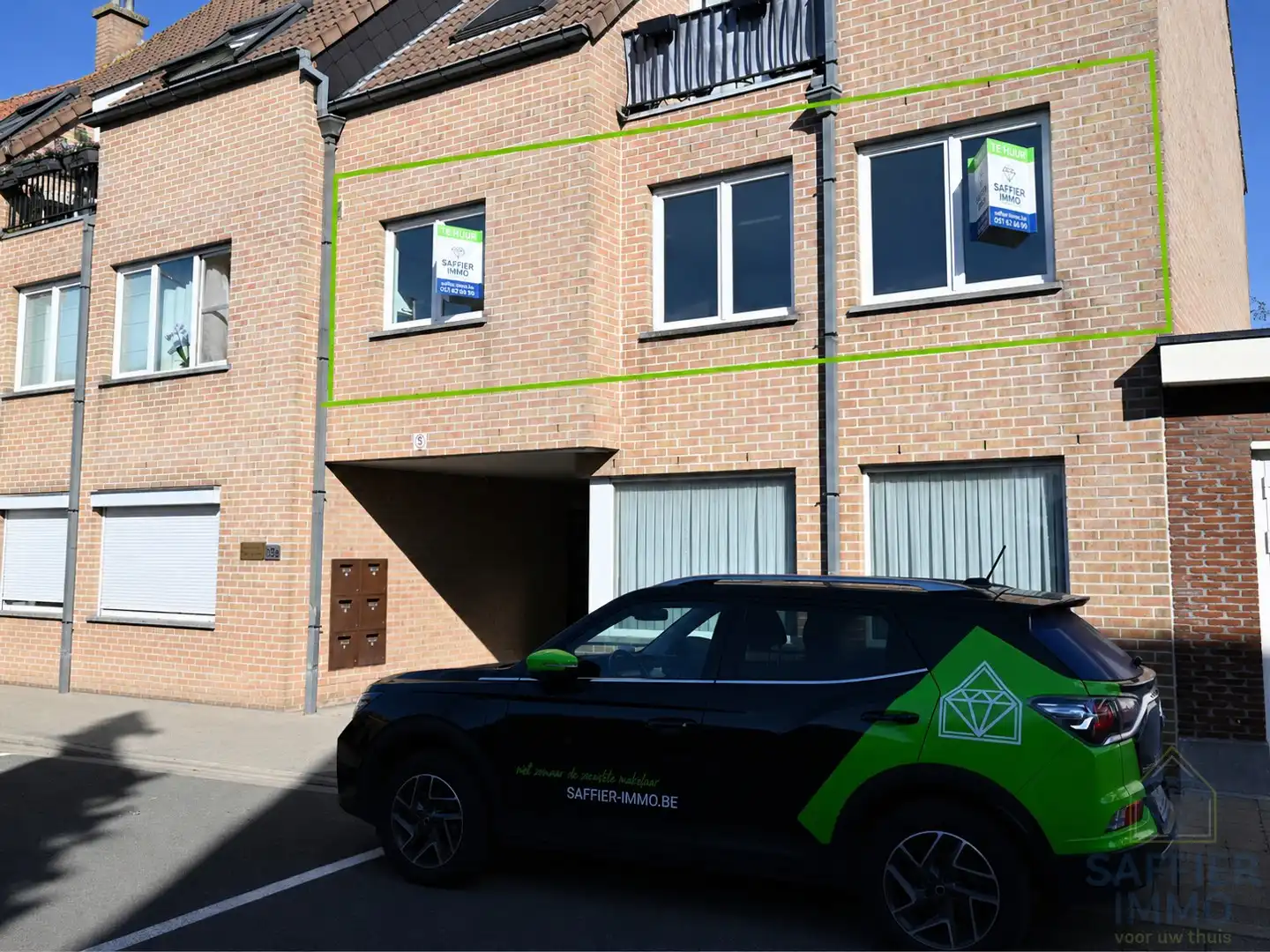 Te huur: Appartement in het hart van Meulebeke 🏡 foto 12