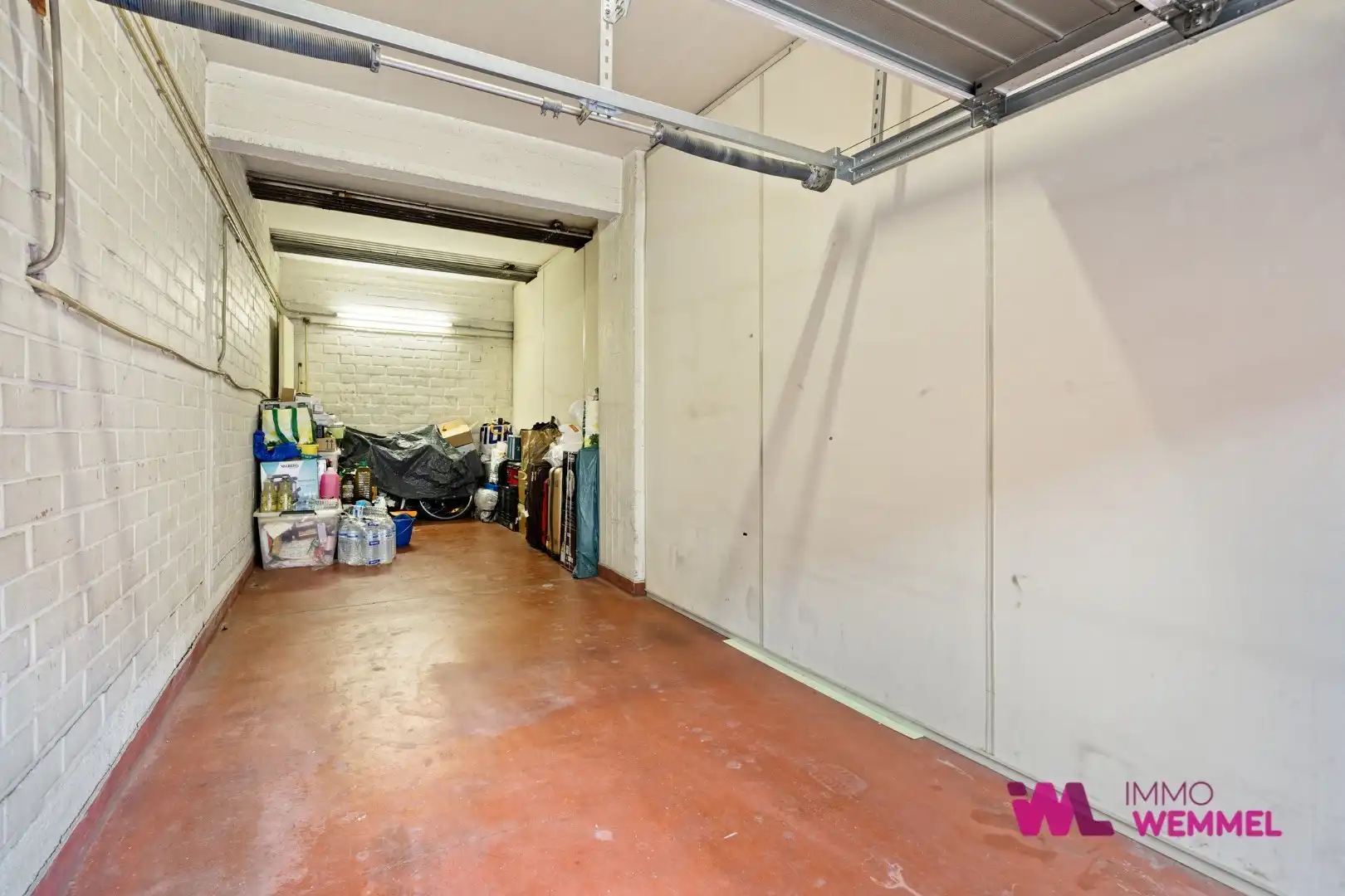 Verzorgd appartement met lift, 2 slaapkamers, garage en kelder foto 25