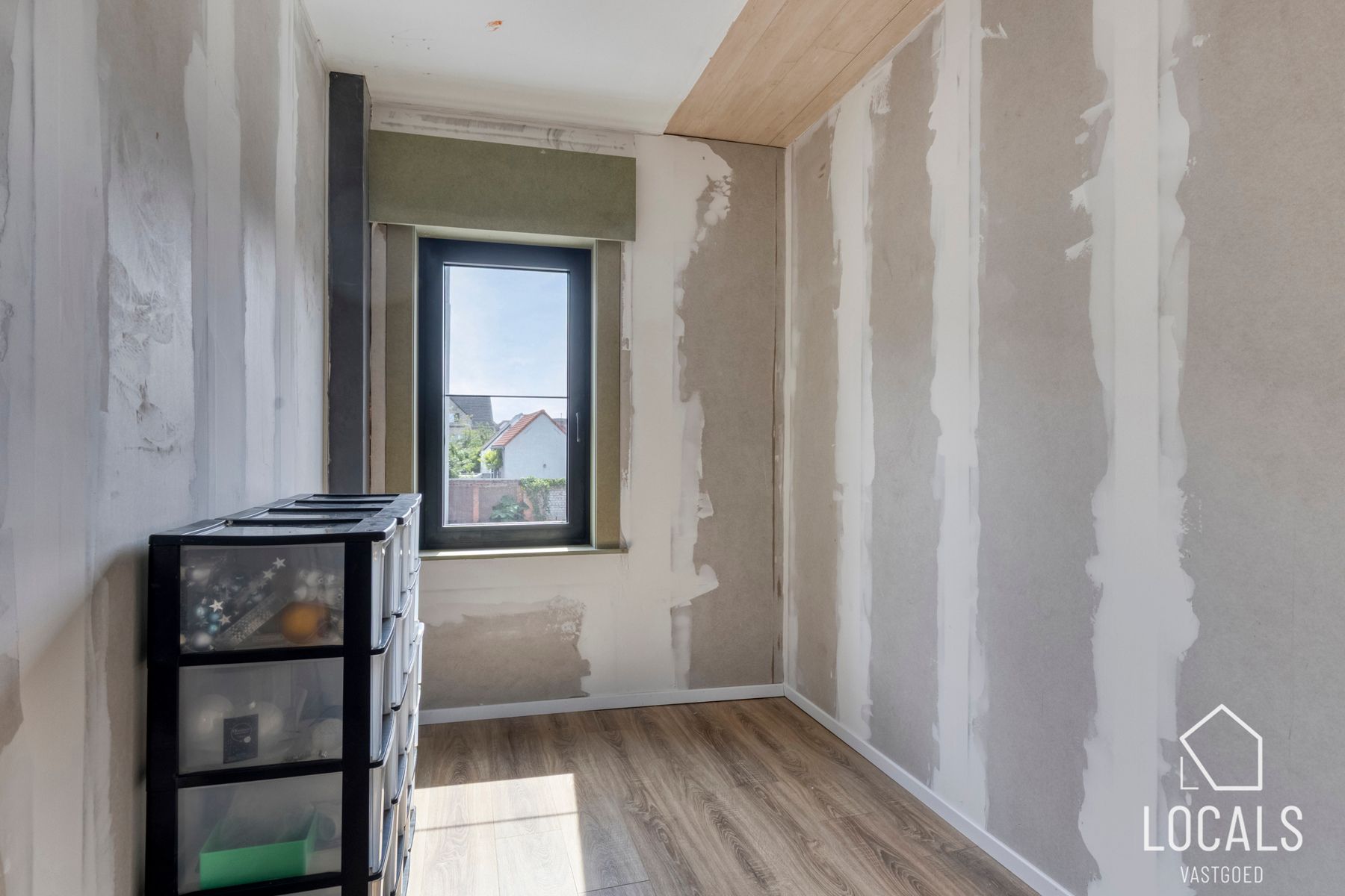Gerenoveerde Halfopen Bebouwing met tuin in Denderleeuw foto 14