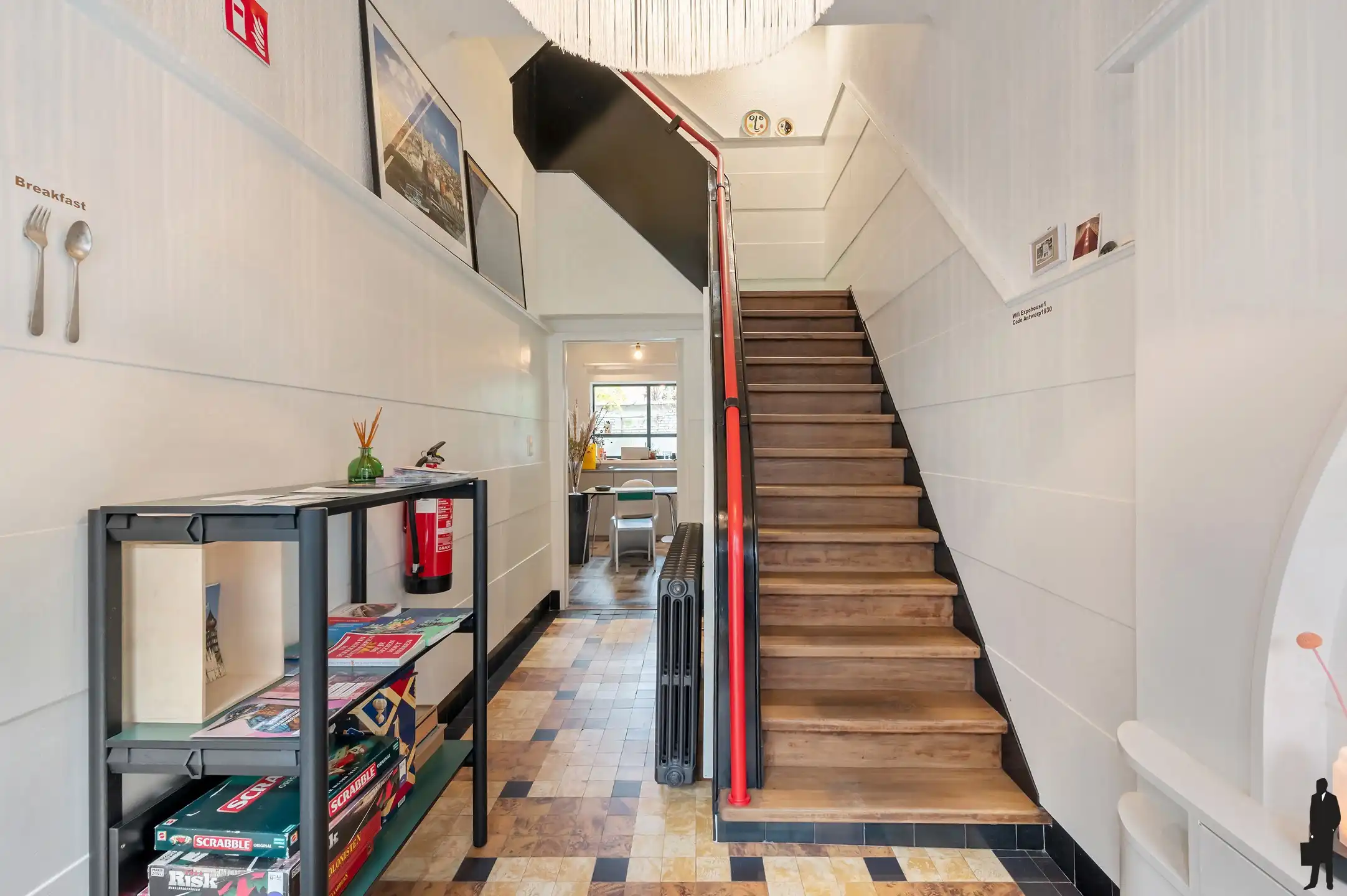 Uitzonderlijk ruime gezinswoning op toplocatie foto 13