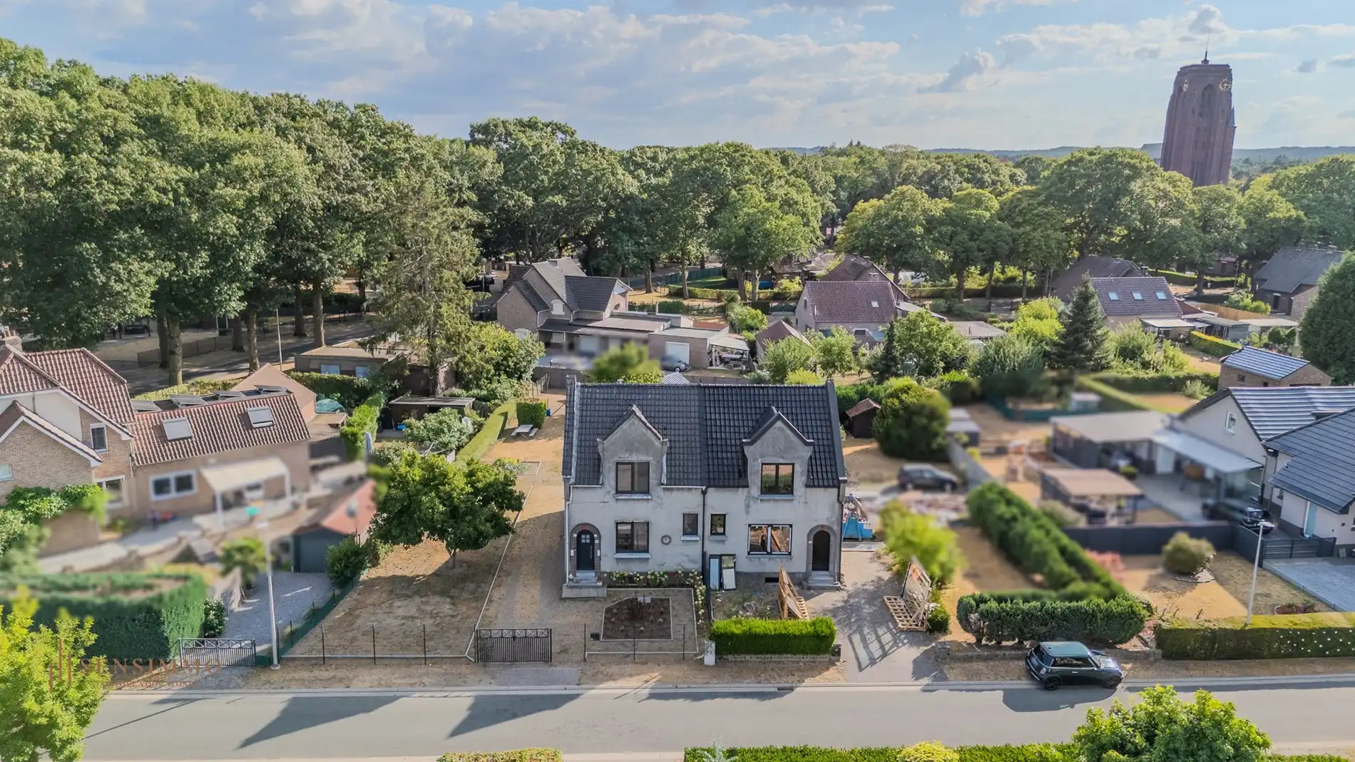 Instapklare, recent gerenoveerde woning met 3 slpks in Eisden Tuinwijk foto 26