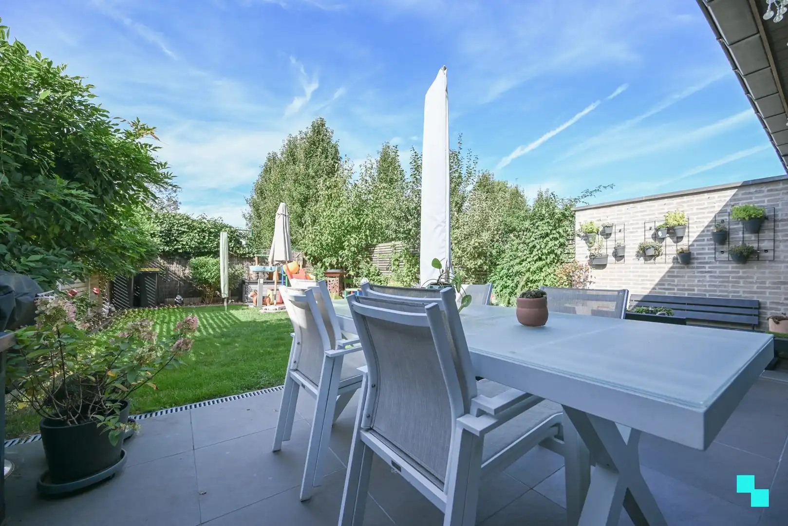 Energiezuinige en instapklare woning te Izegem (Bosmolens) foto 28