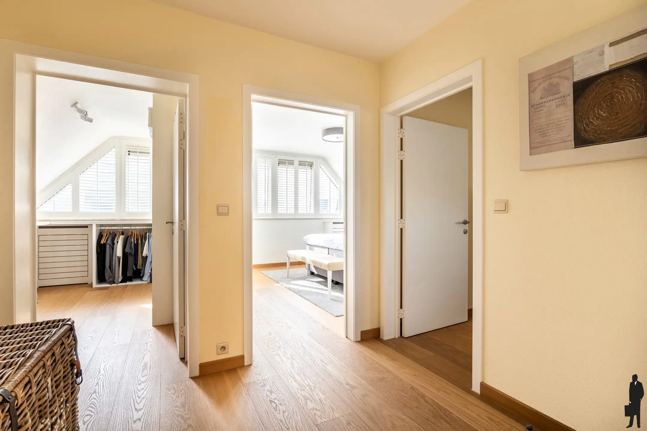 Ruim, lichtrijke penthouse met terras van ca. 55m² te Minderhout foto 15