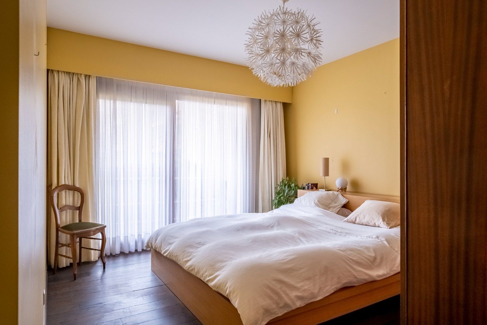 Gelijkvloers appartement met twee slaapkamers foto 14