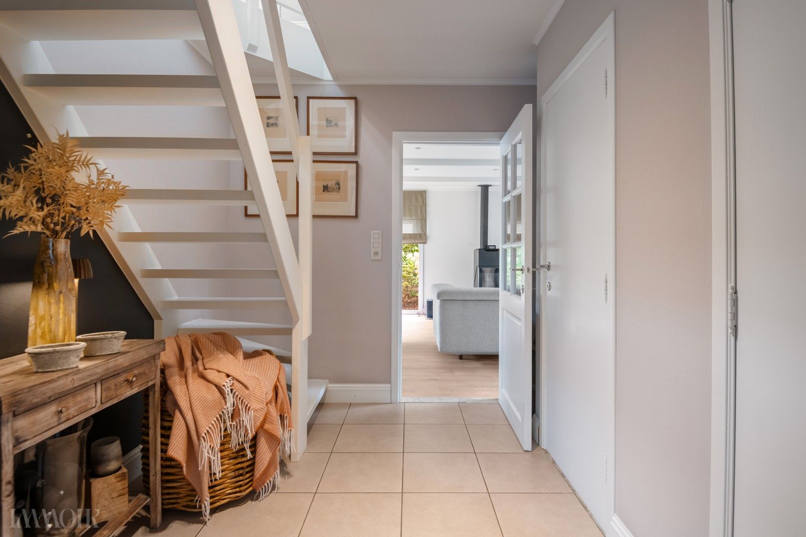 Charmante woning in de geliefde Amerlo-wijk in Schoten. foto 14