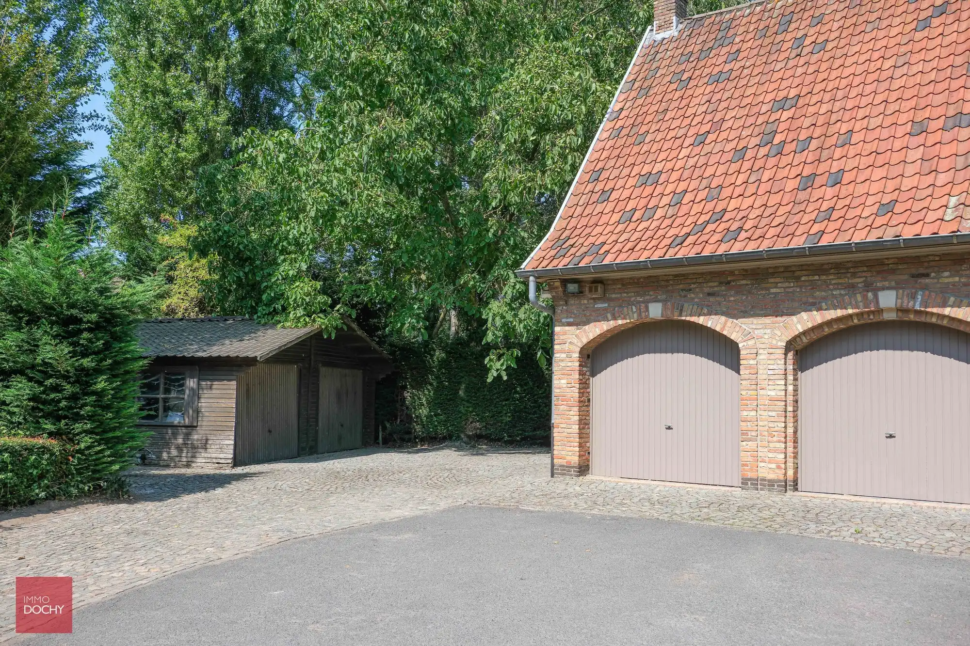 Volledig vernieuwde villa nabij Jan Yperman ziekenhuis foto 26