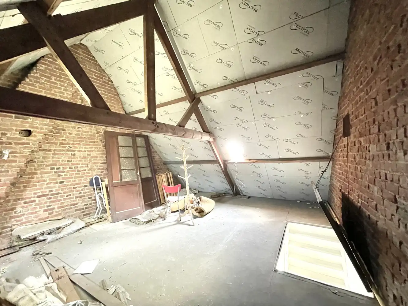 WONING | 2 KAMERS | TUIN |PARKING | GARAGE foto 23
