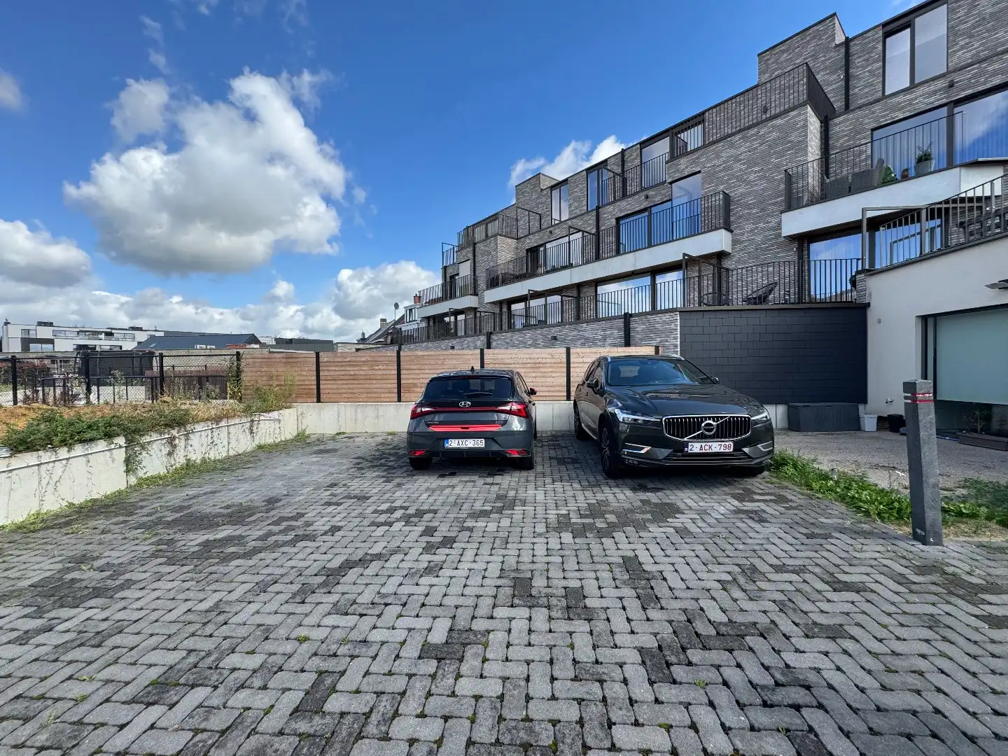 TOP-appartement met 3 slpk + groot terras + privé parking foto 21